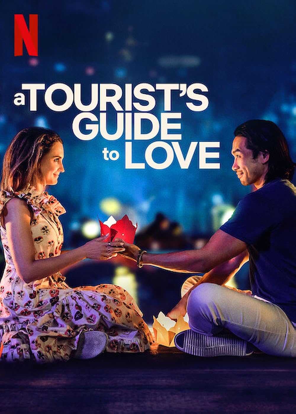 A Tourist's Guide to Love