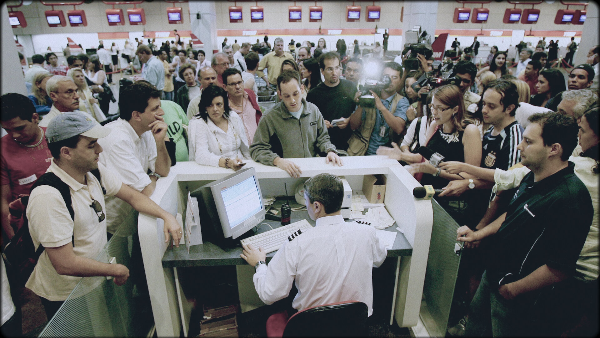 A Tragedy Foretold: Flight 3054 S1E2 O ar