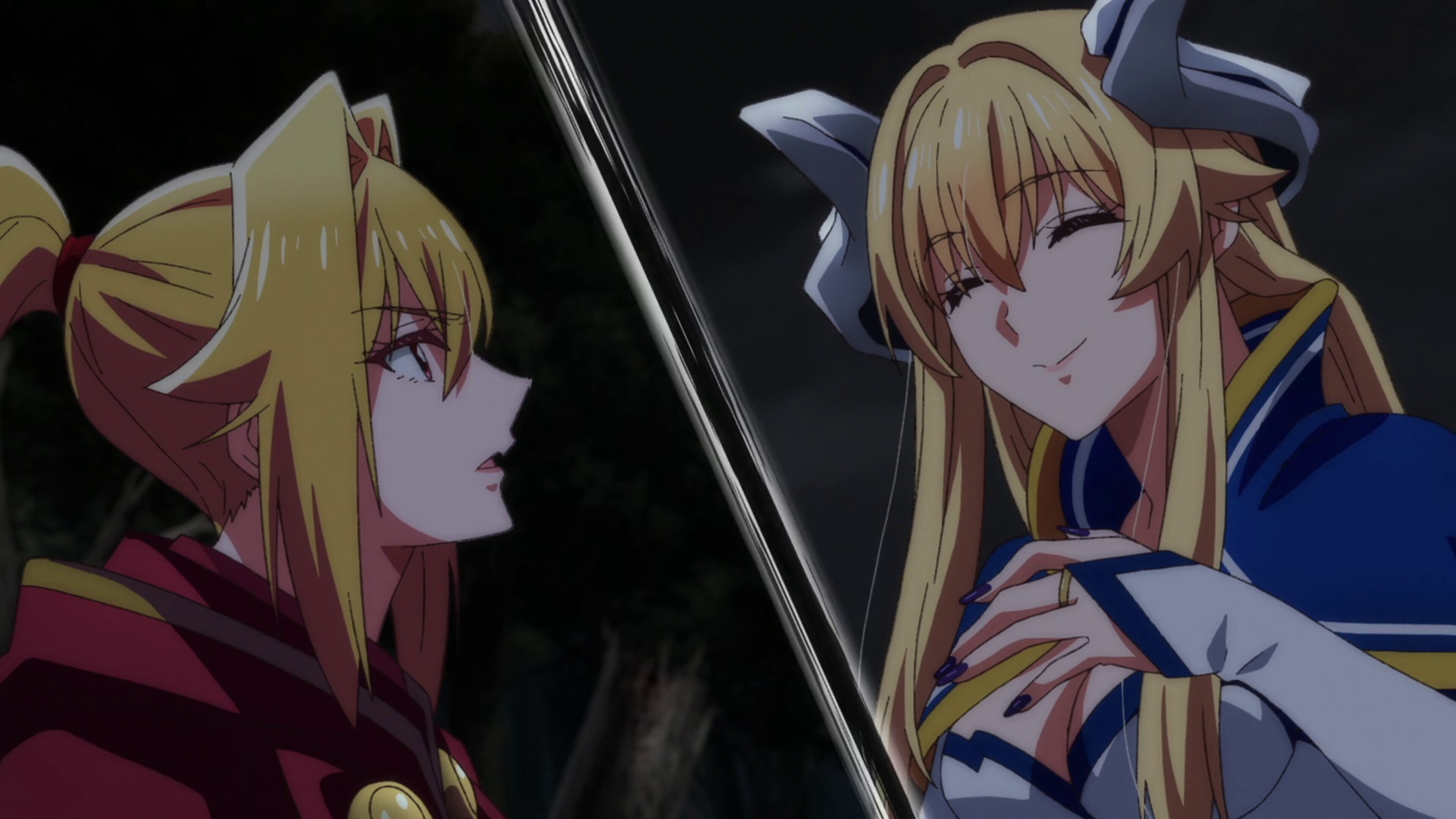 A Wild Last Boss Appeared! S1E10 Who Are You?