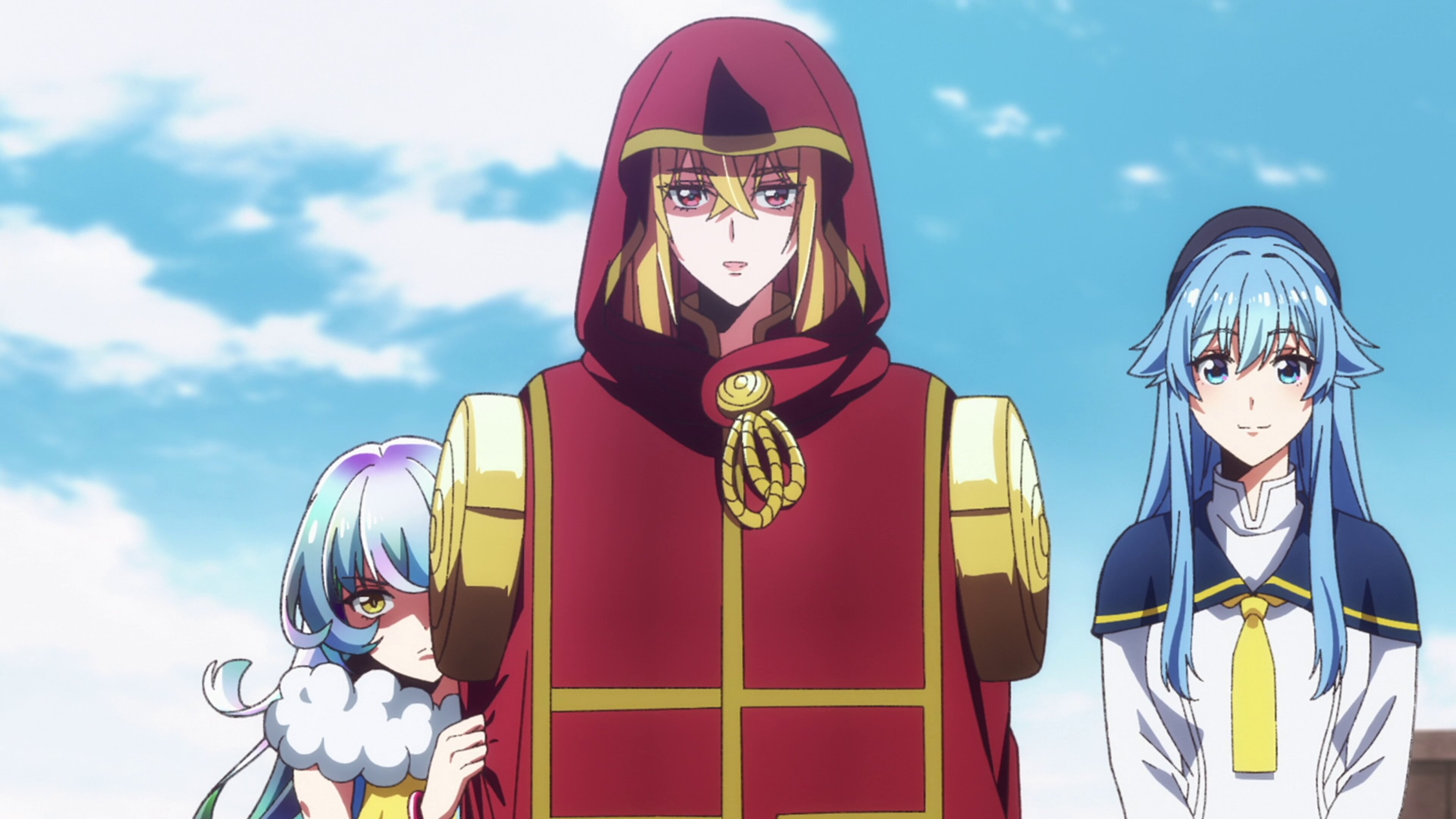 A Wild Last Boss Appeared! S1E4 They Were Pulling Strings Behind the Scenes!