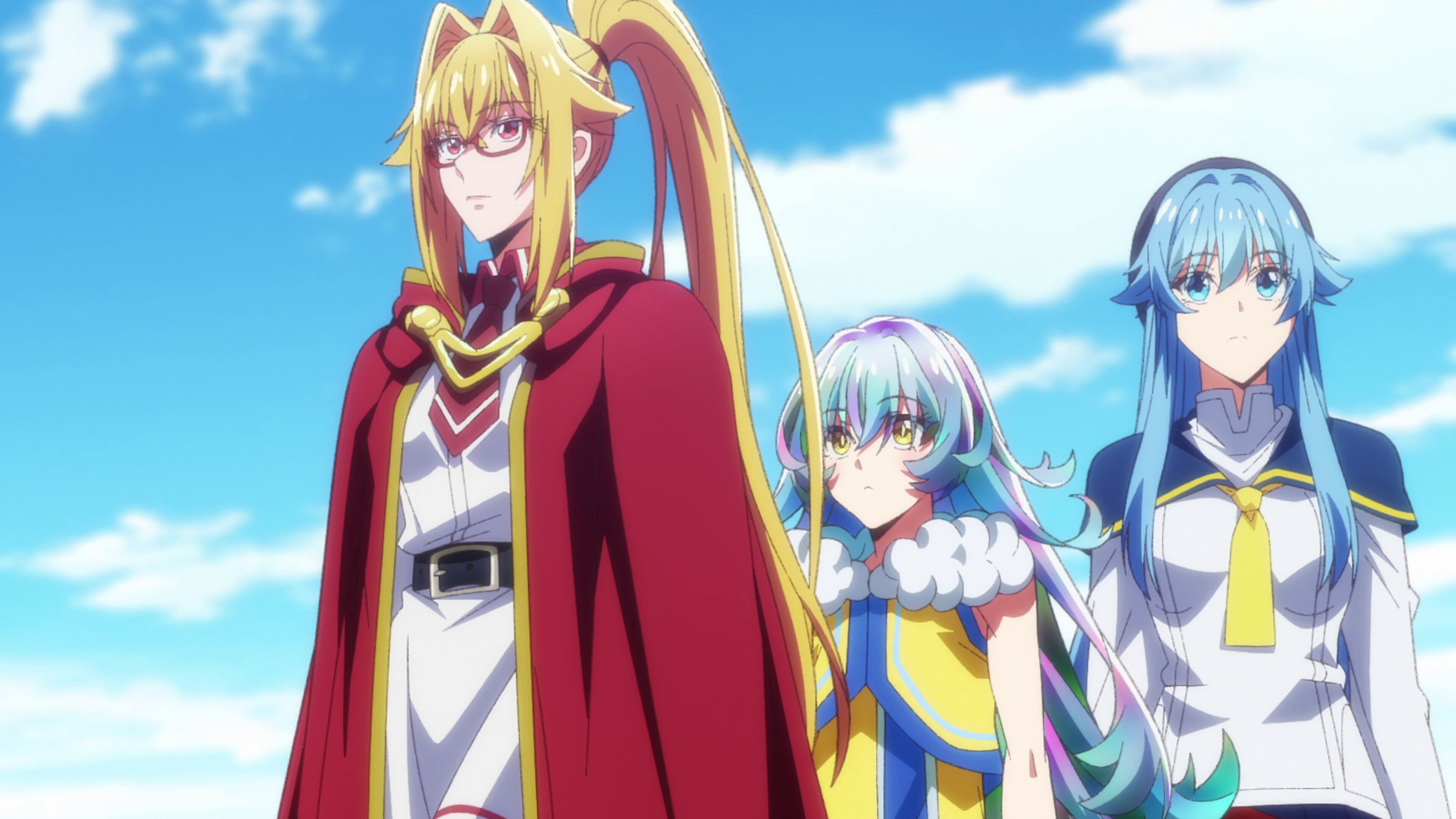 A Wild Last Boss Appeared! S1E5 A Wild Hot Spring Appeared!