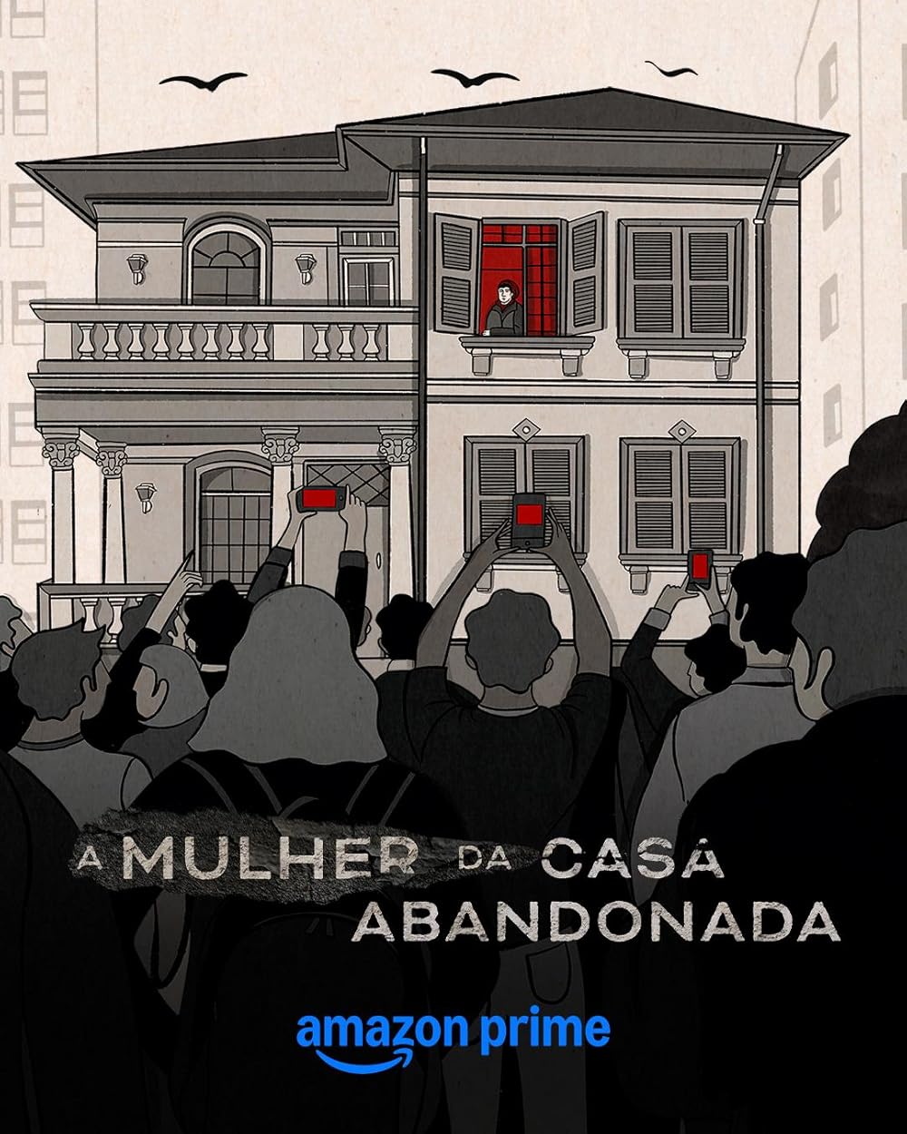 Abandoned: The Woman in the Decaying House