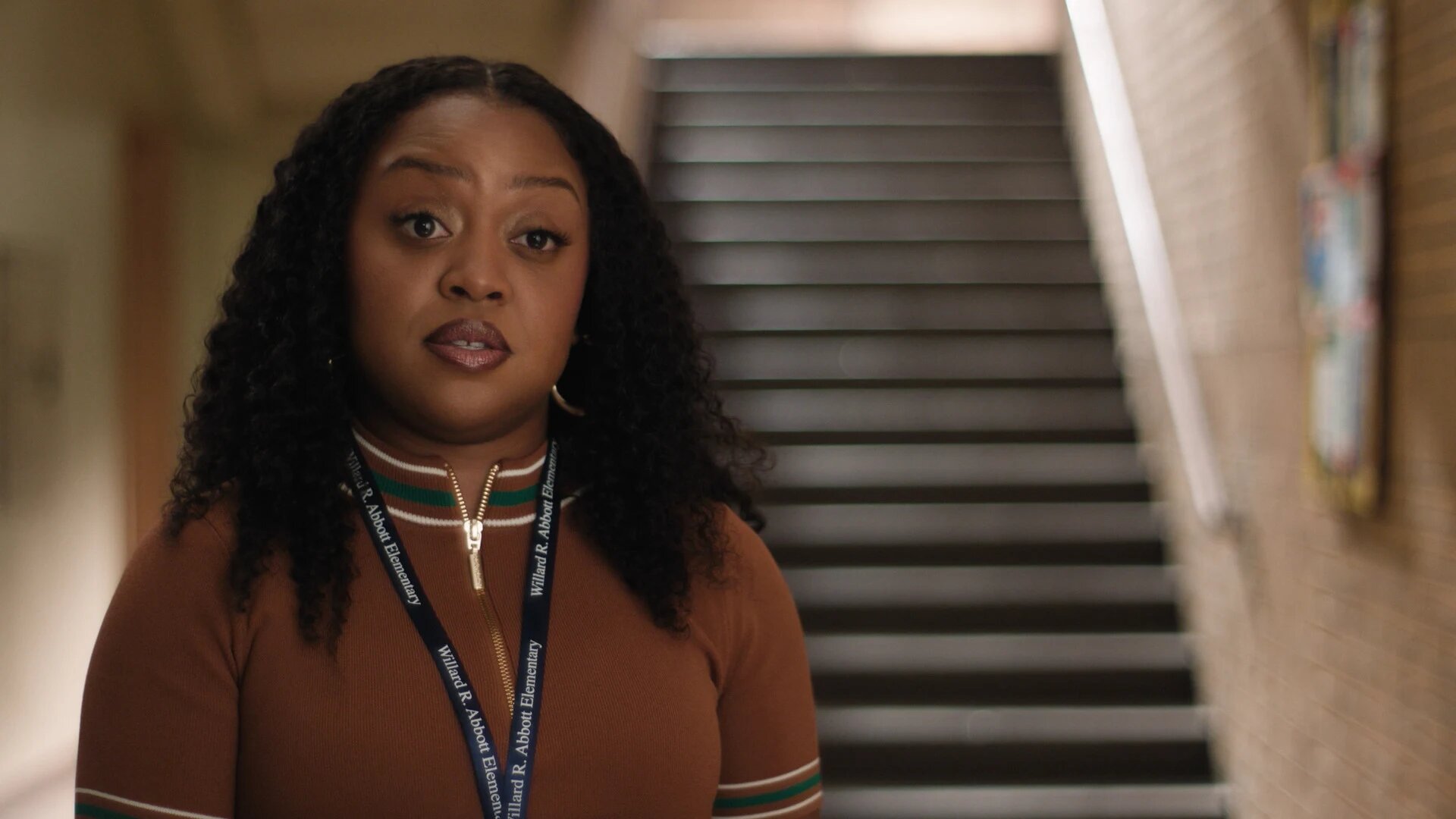 Abbott Elementary S4E1 Back to School