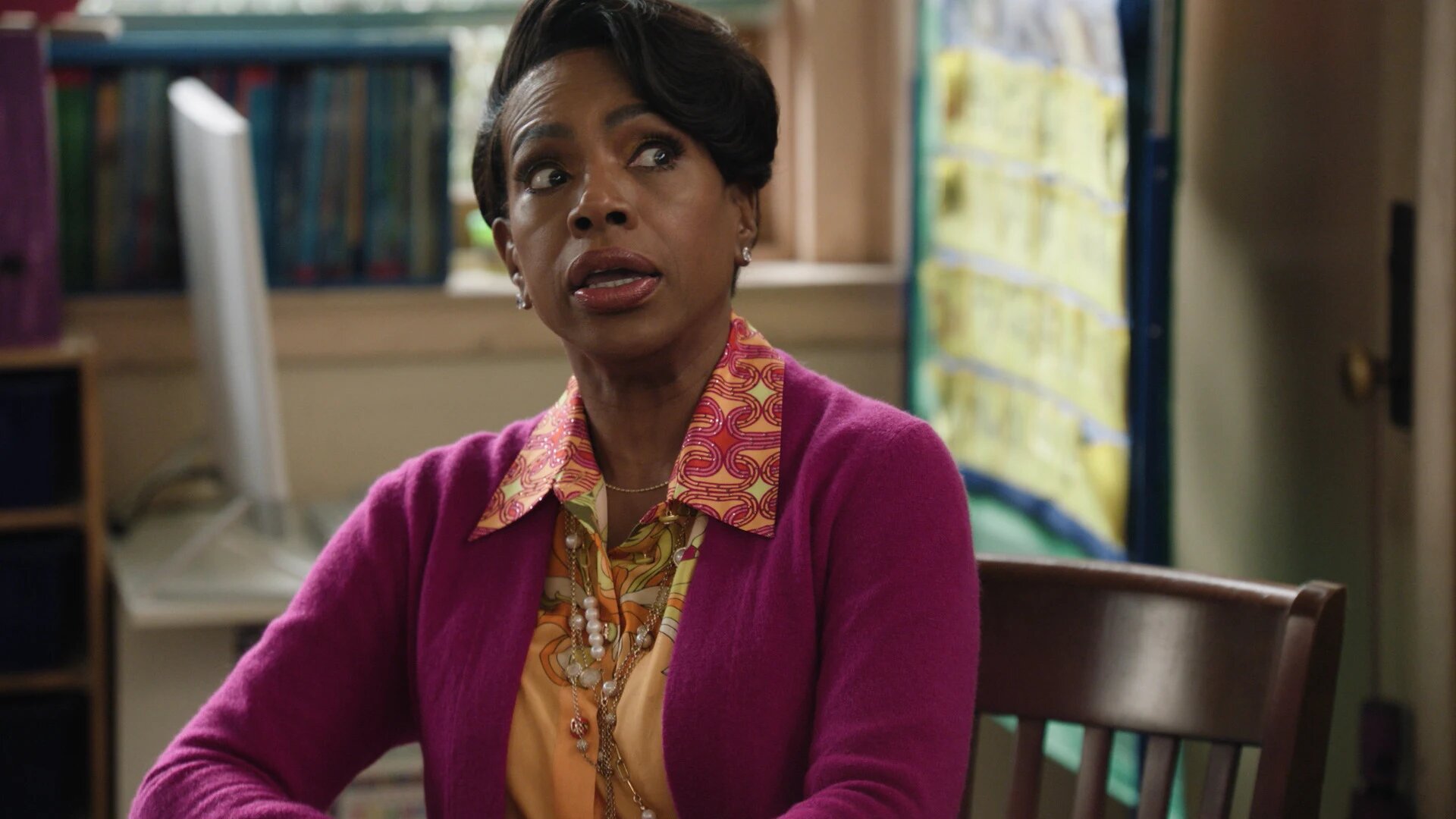 Abbott Elementary S4E18 Audit