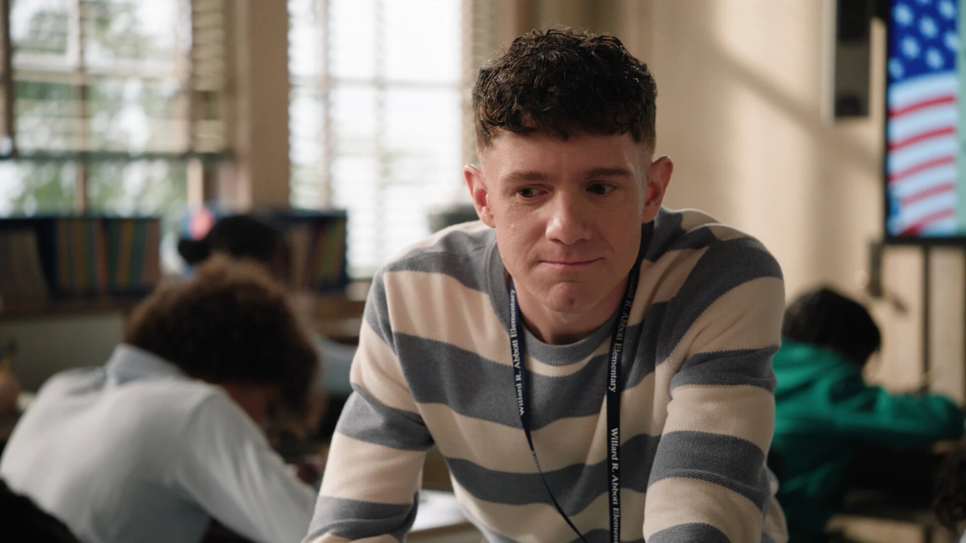 Abbott Elementary S4E2 Ringworm