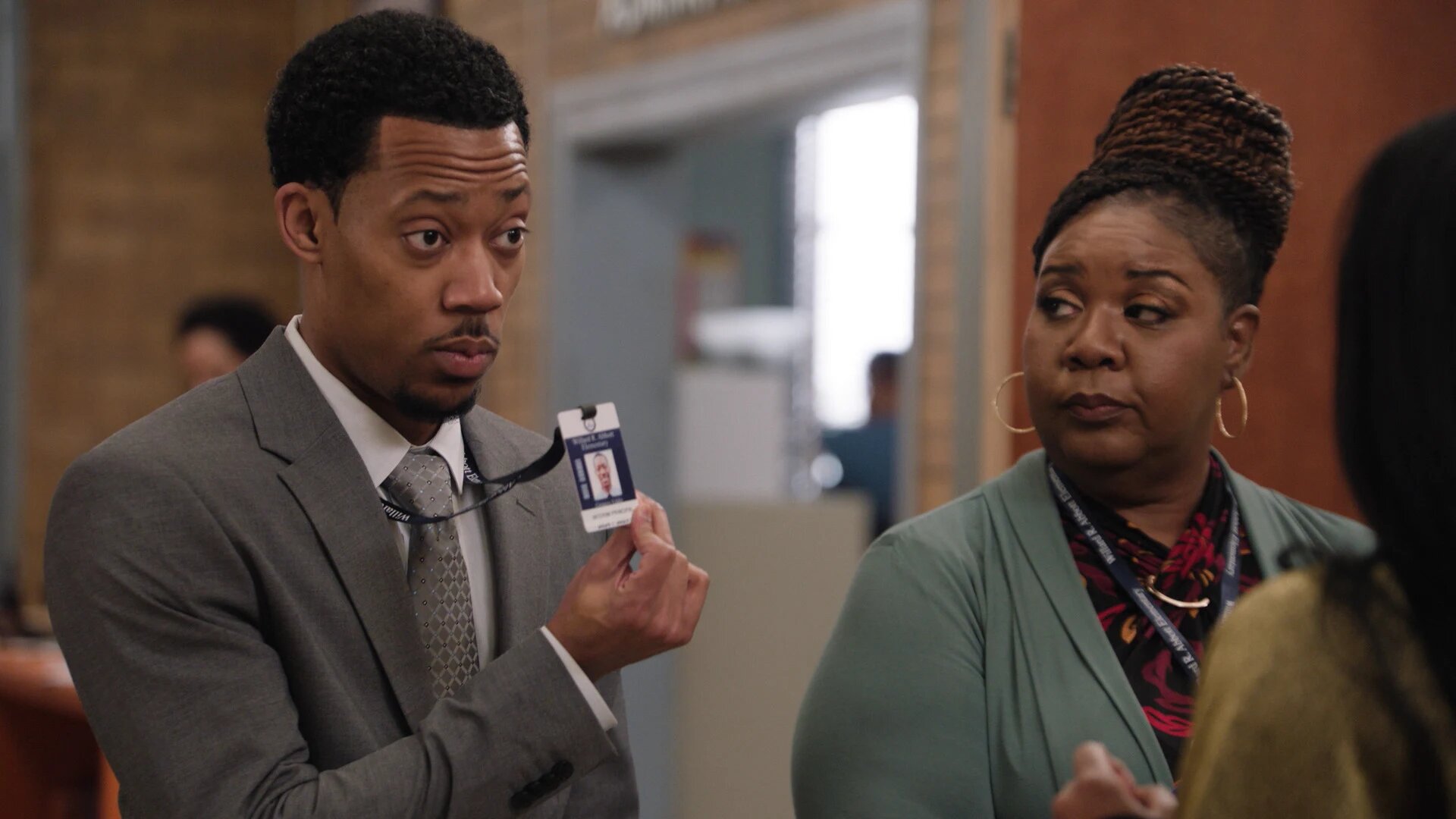 Abbott Elementary S4E20 Ava Fest: Tokyo Drift