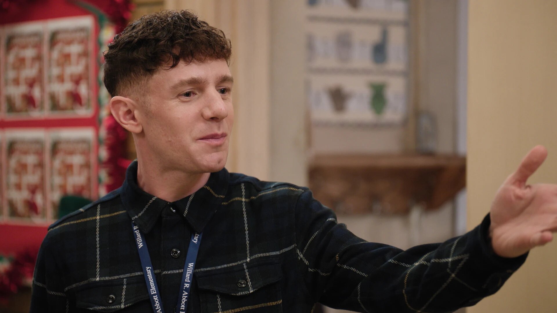 Abbott Elementary S4E7 Winter Show