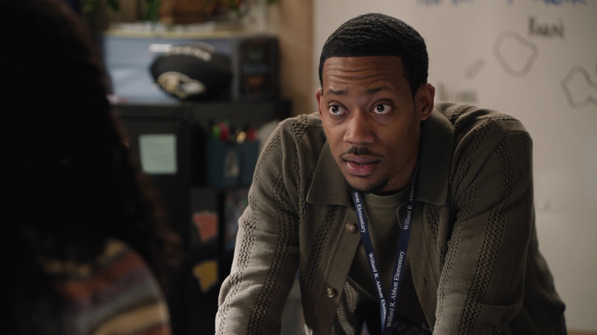 Abbott Elementary S5E4 Game Night