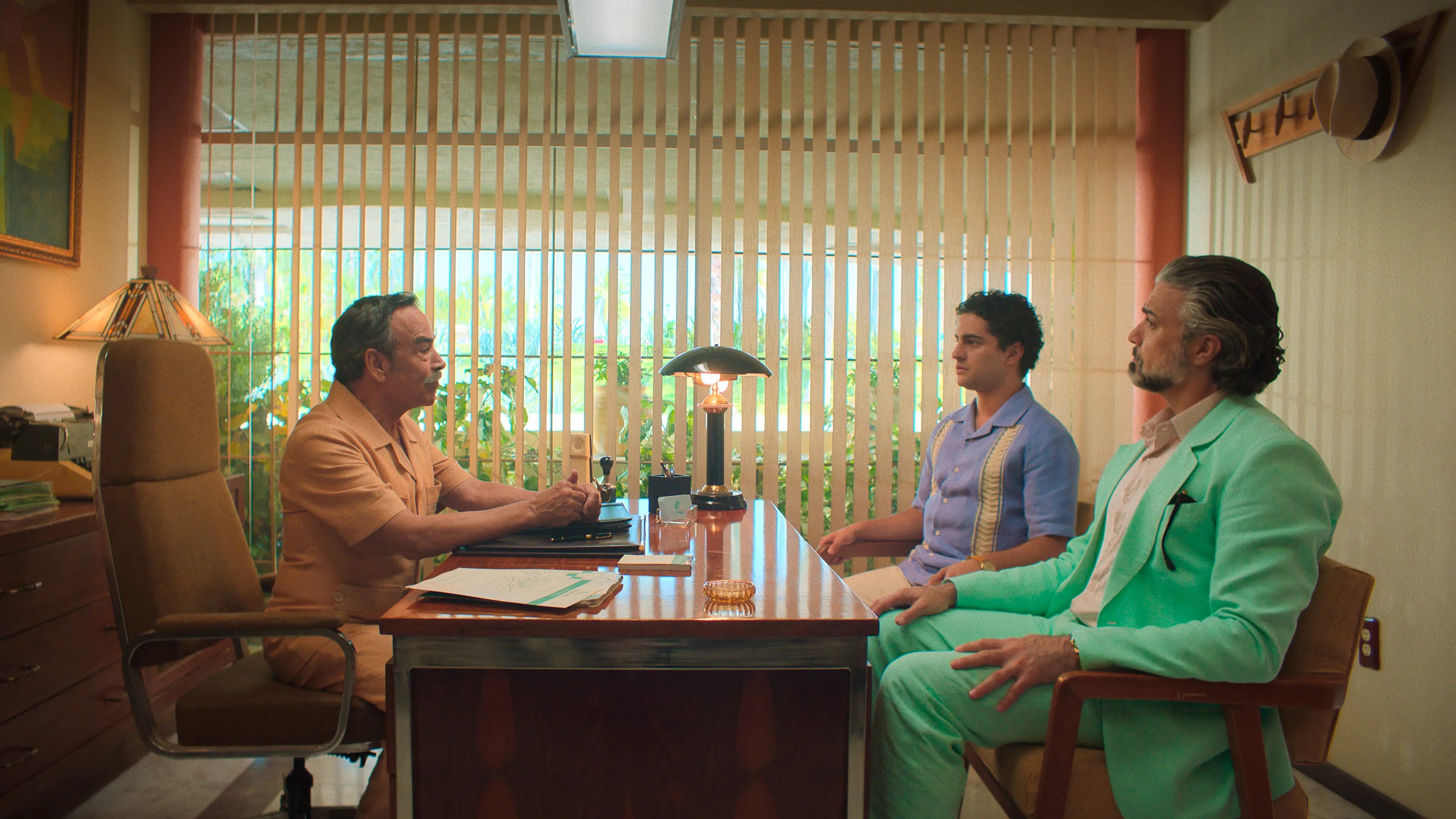 Acapulco S4E5 In the Air Tonight