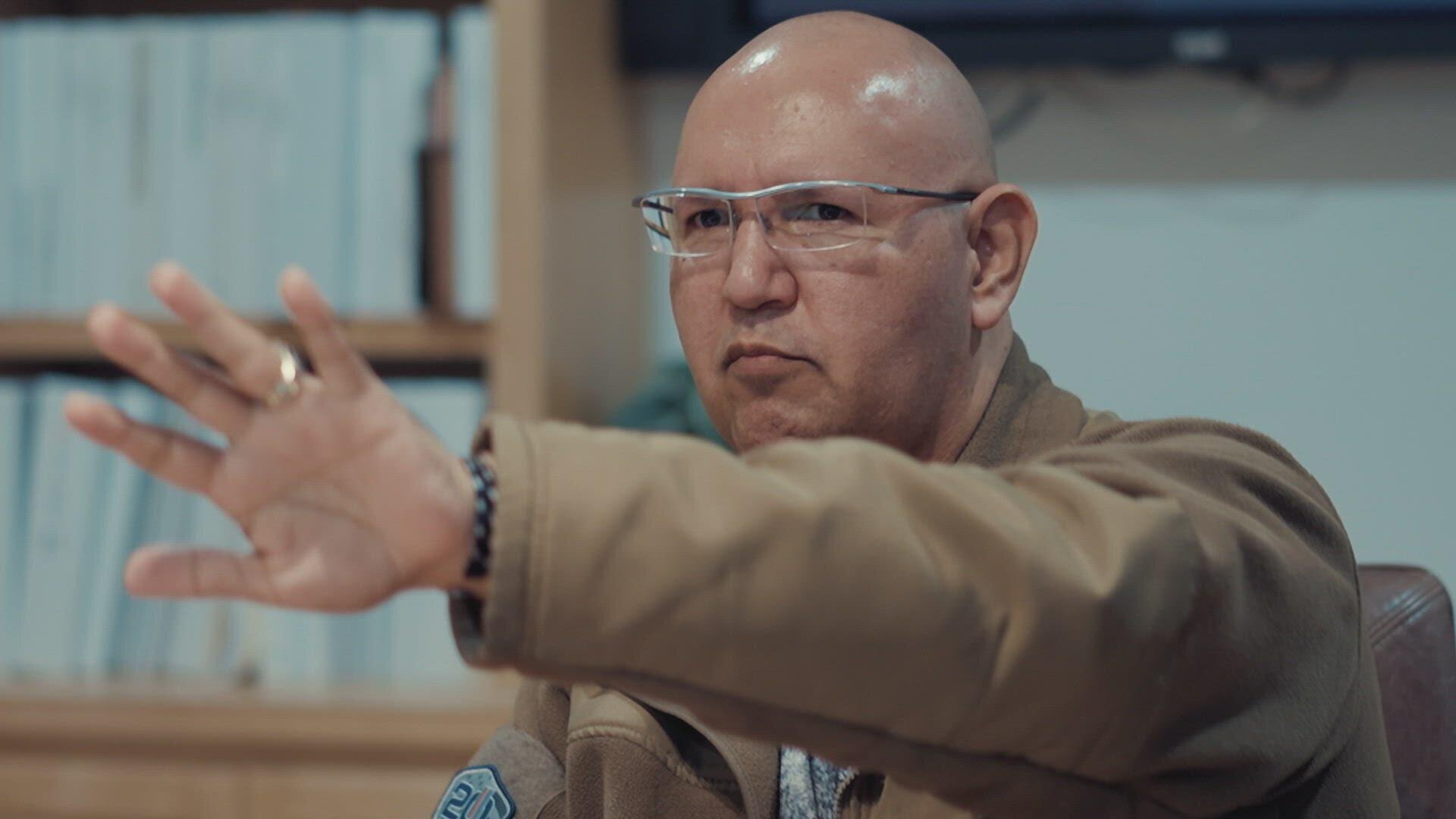 Accused: Guilty or Innocent? S7E10 Deadly Ex-marine or Family Defender?