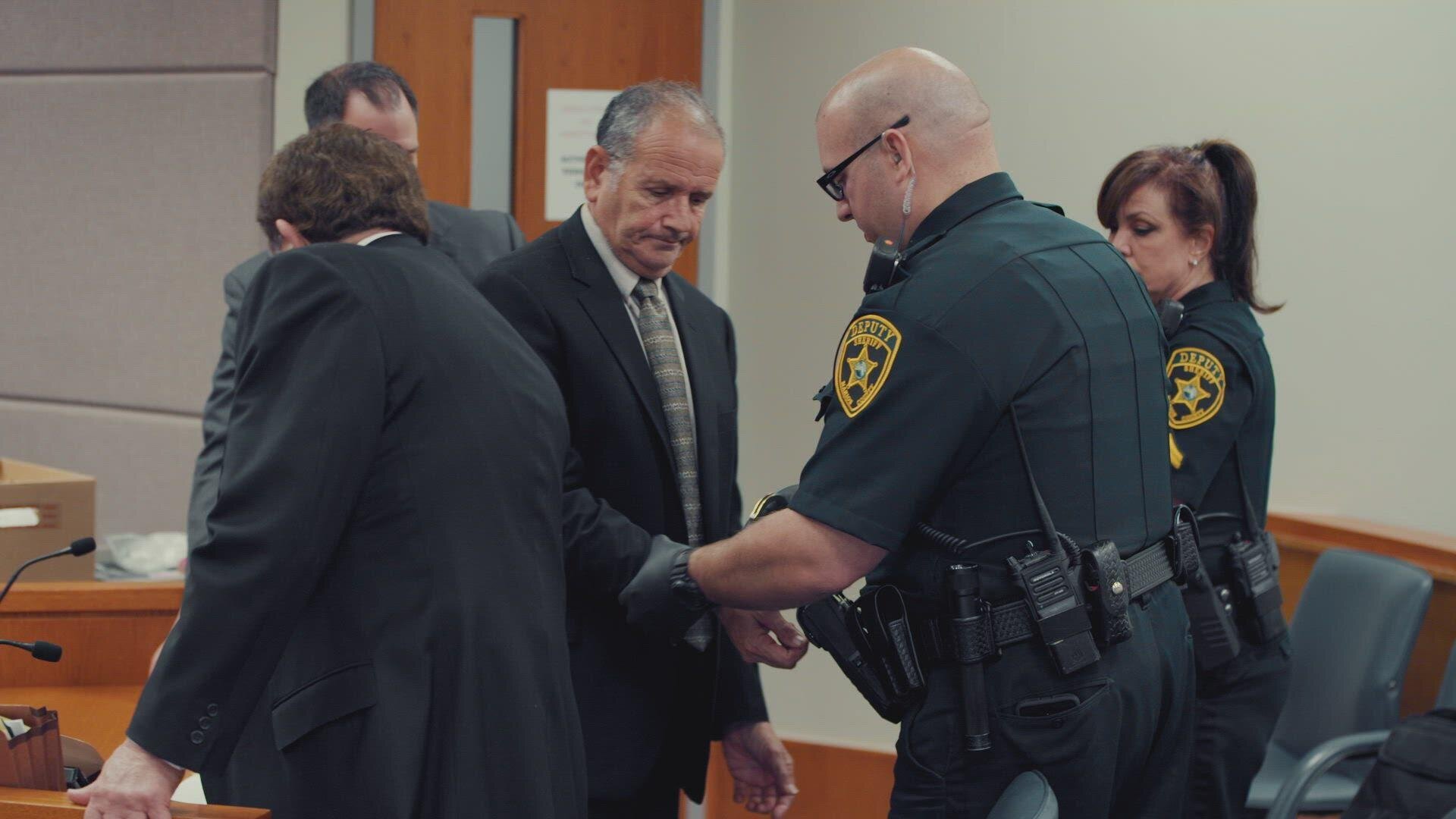 Accused: Guilty or Innocent? S7E11 After The Verdict: Stanley / Jerry