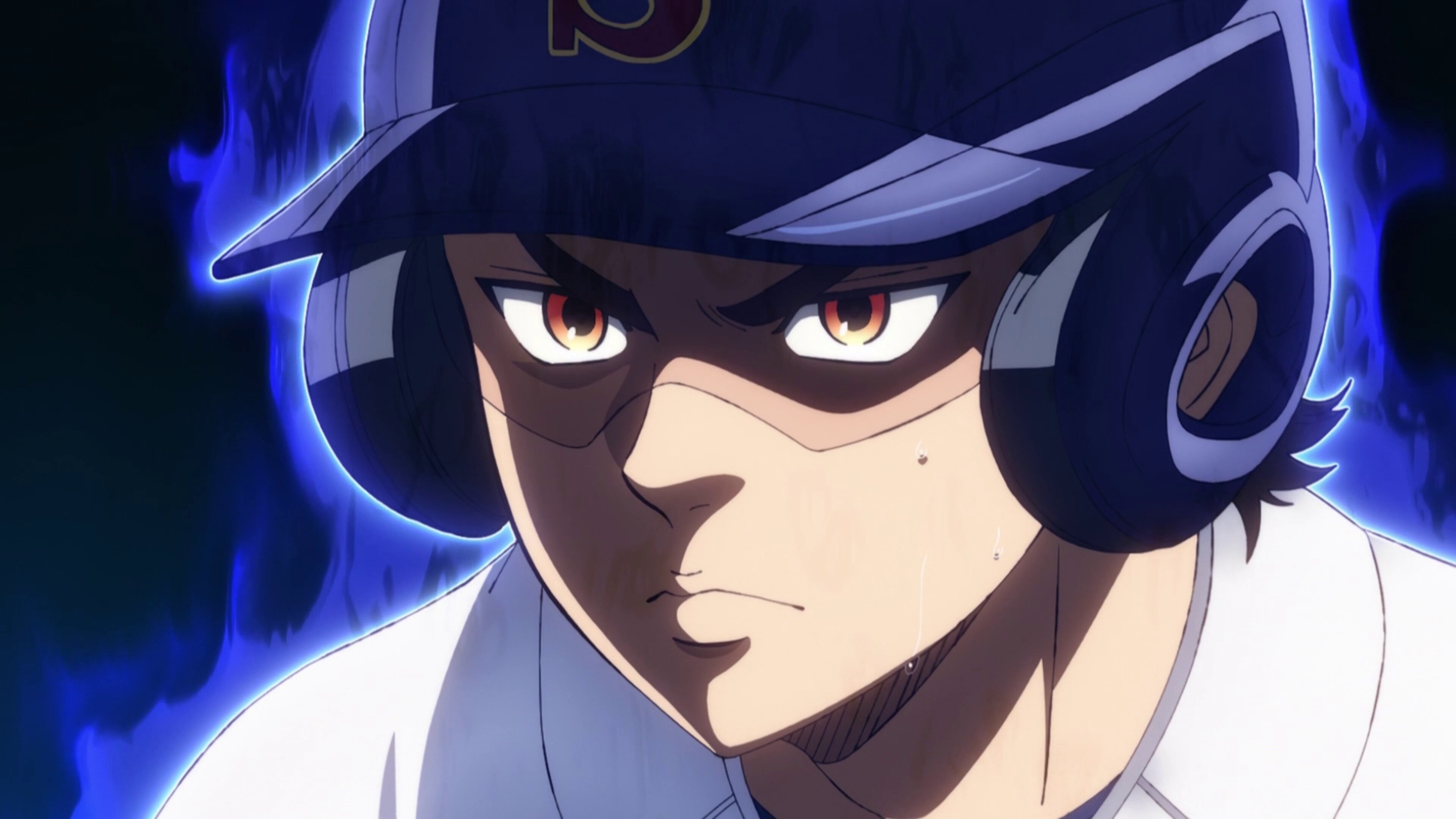 Ace of Diamond S4E11 As a Partner