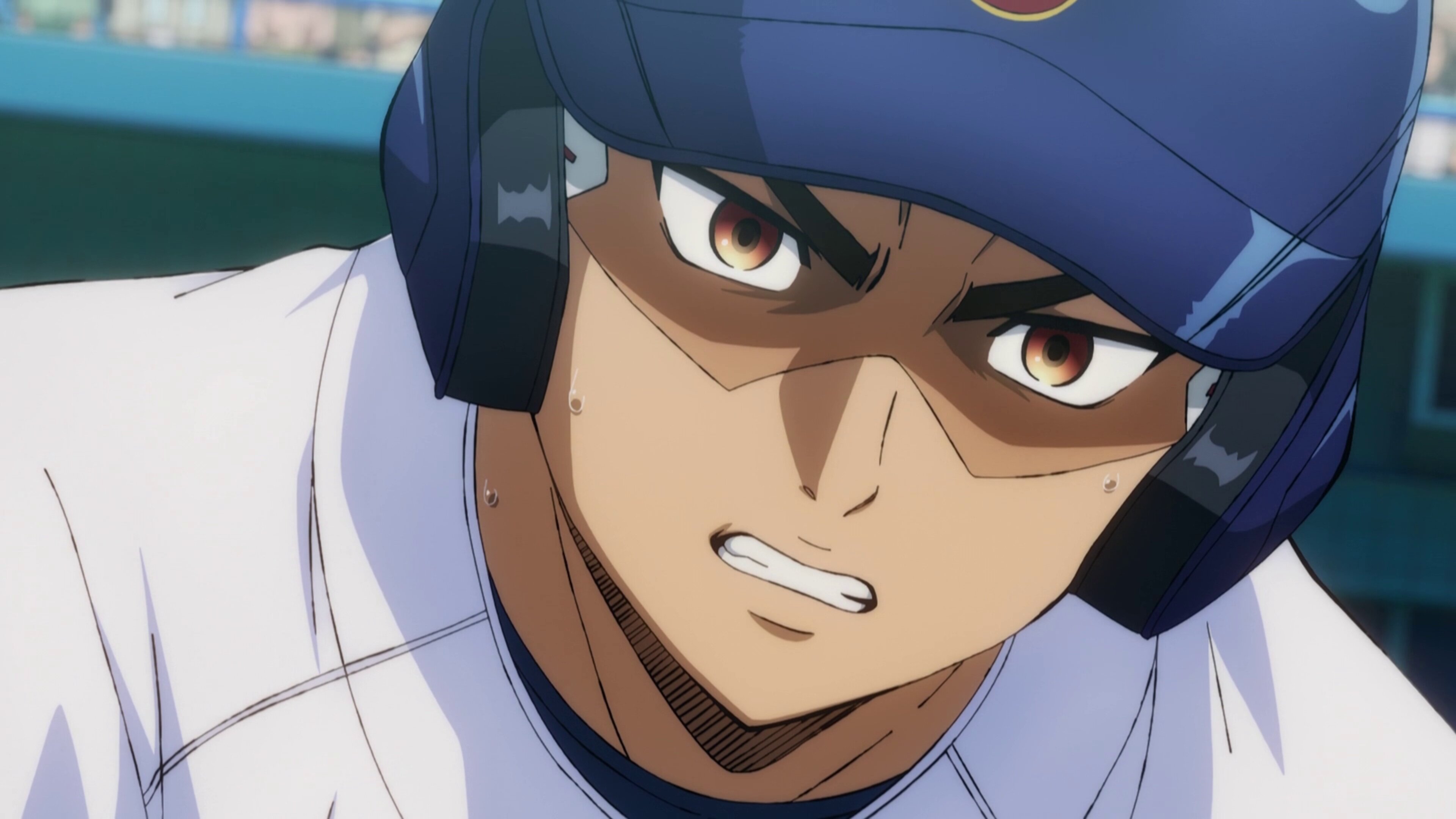 Ace of Diamond S4E15 Full Throttle