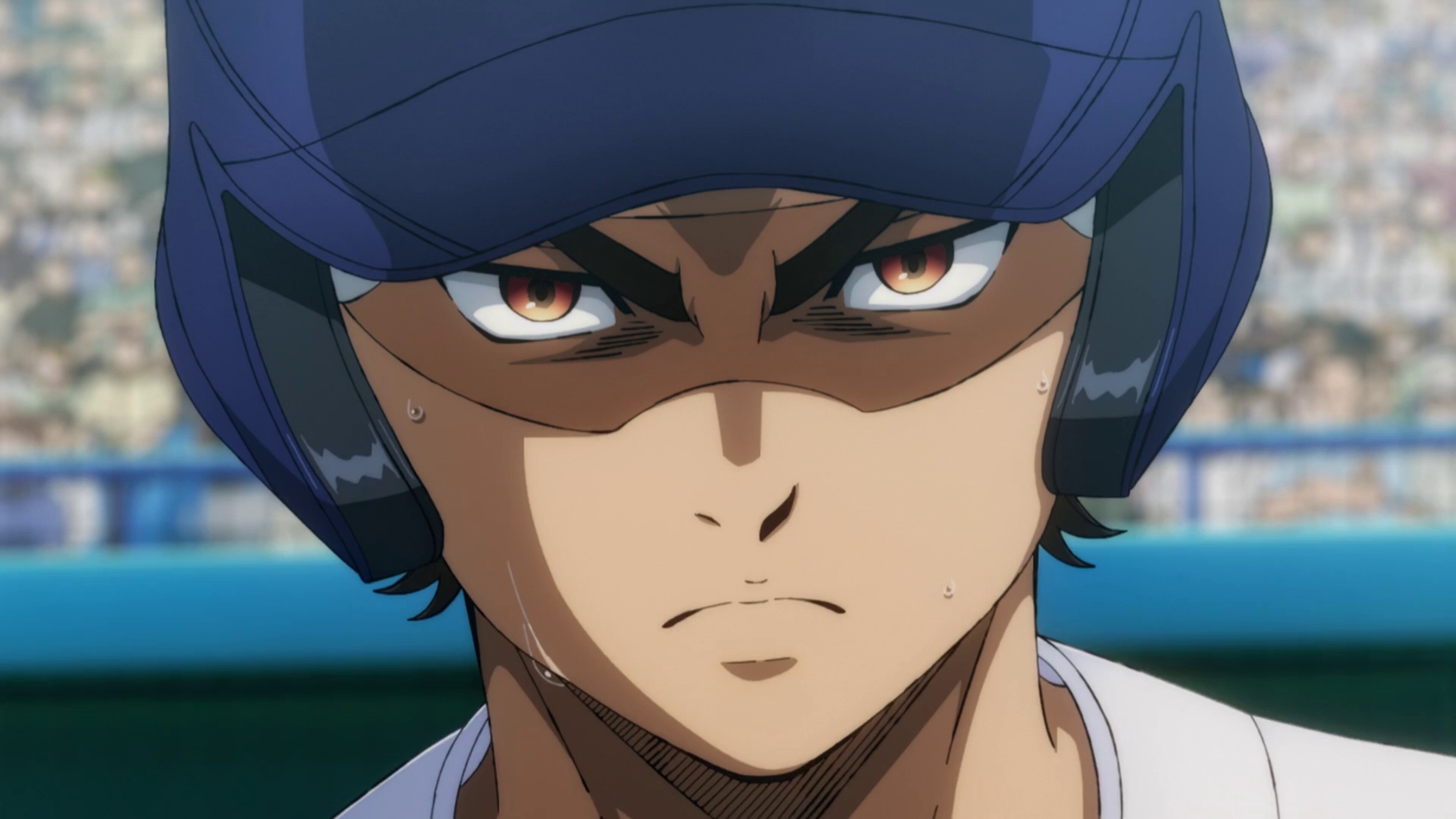 Ace of Diamond S4E16 Transmission