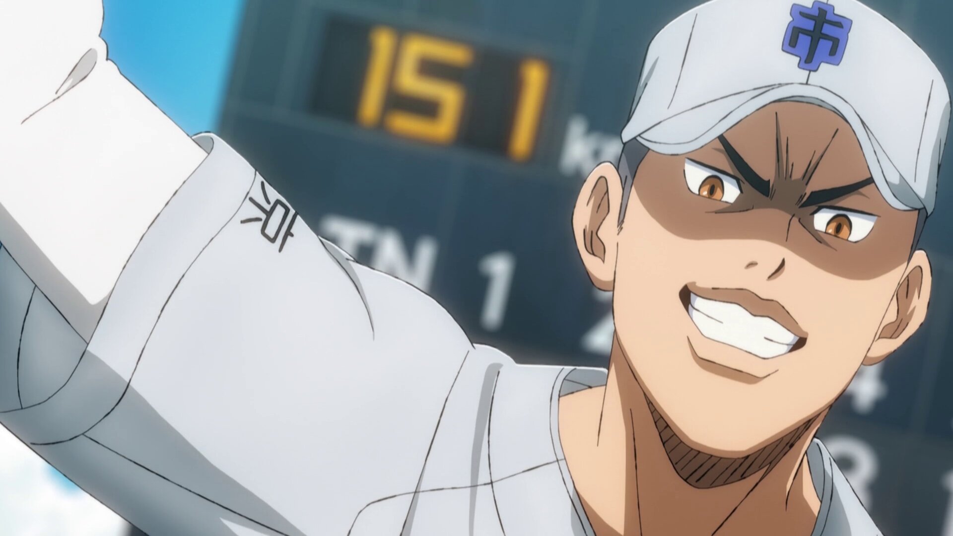 Ace of Diamond S4E2 For the Team