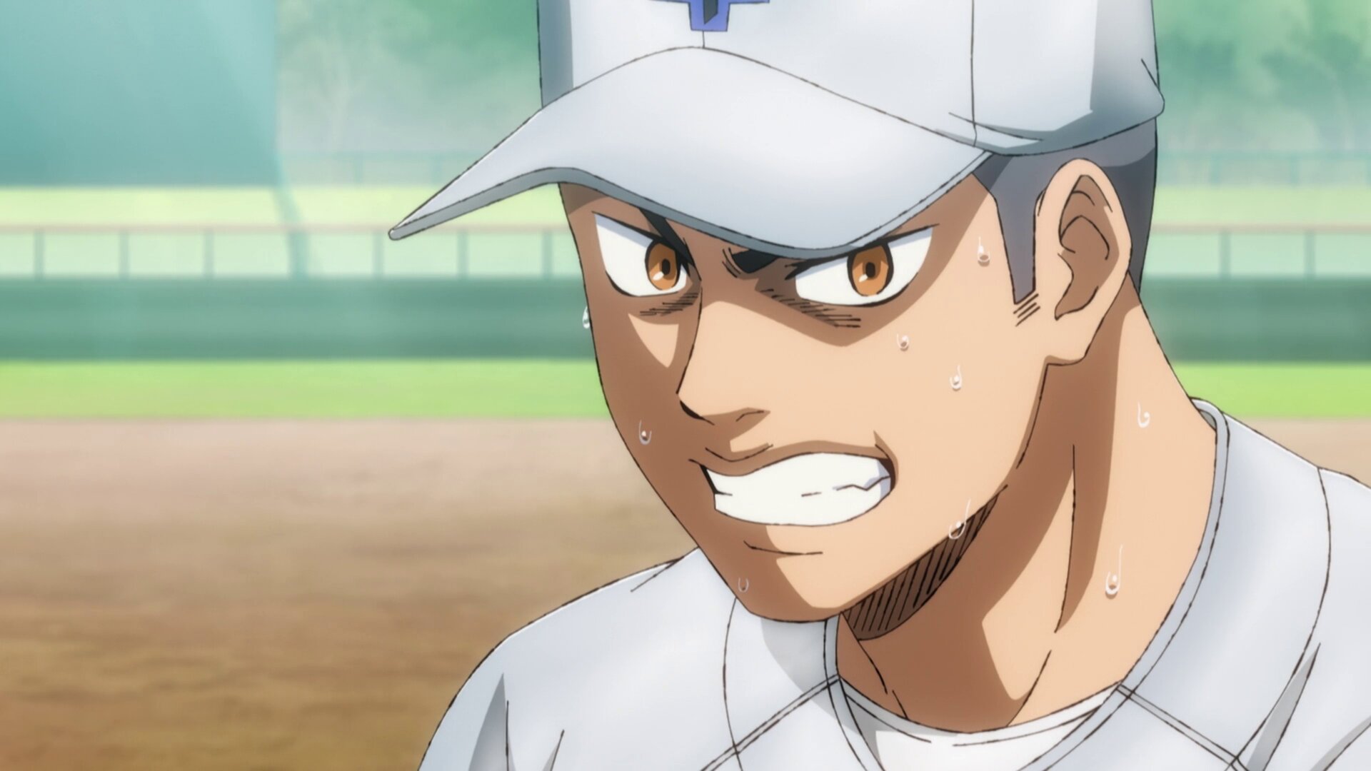 Ace of Diamond S4E3 The Path of the Victor