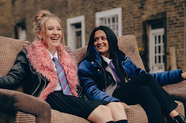 Ackley Bridge S1E1 Episode 1