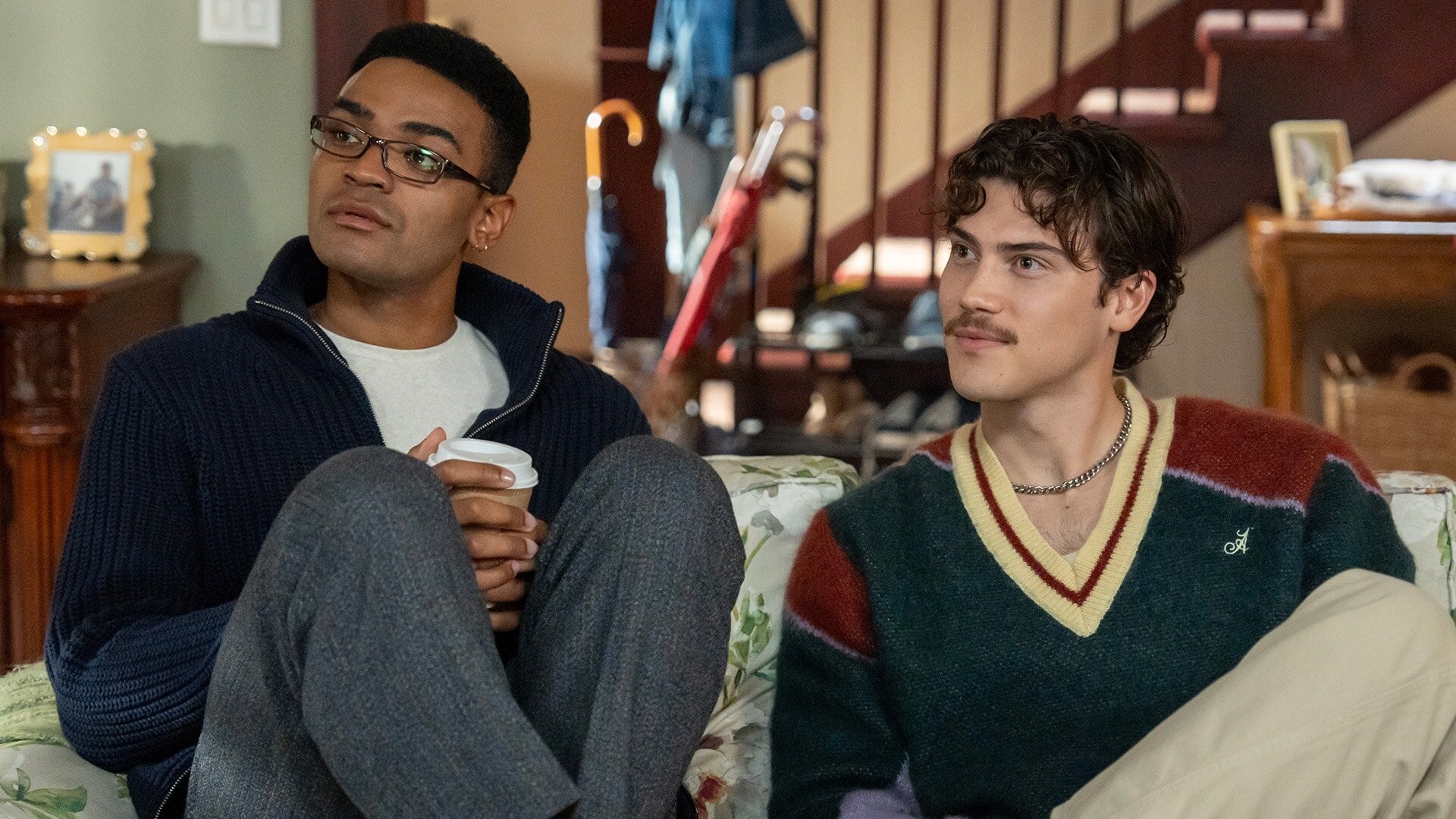 Adults S1E4 House Rules