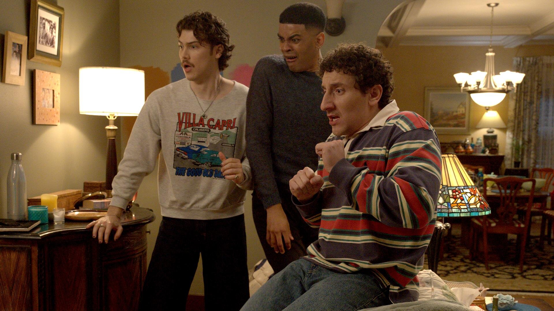 Adults S2E4 Raccoon