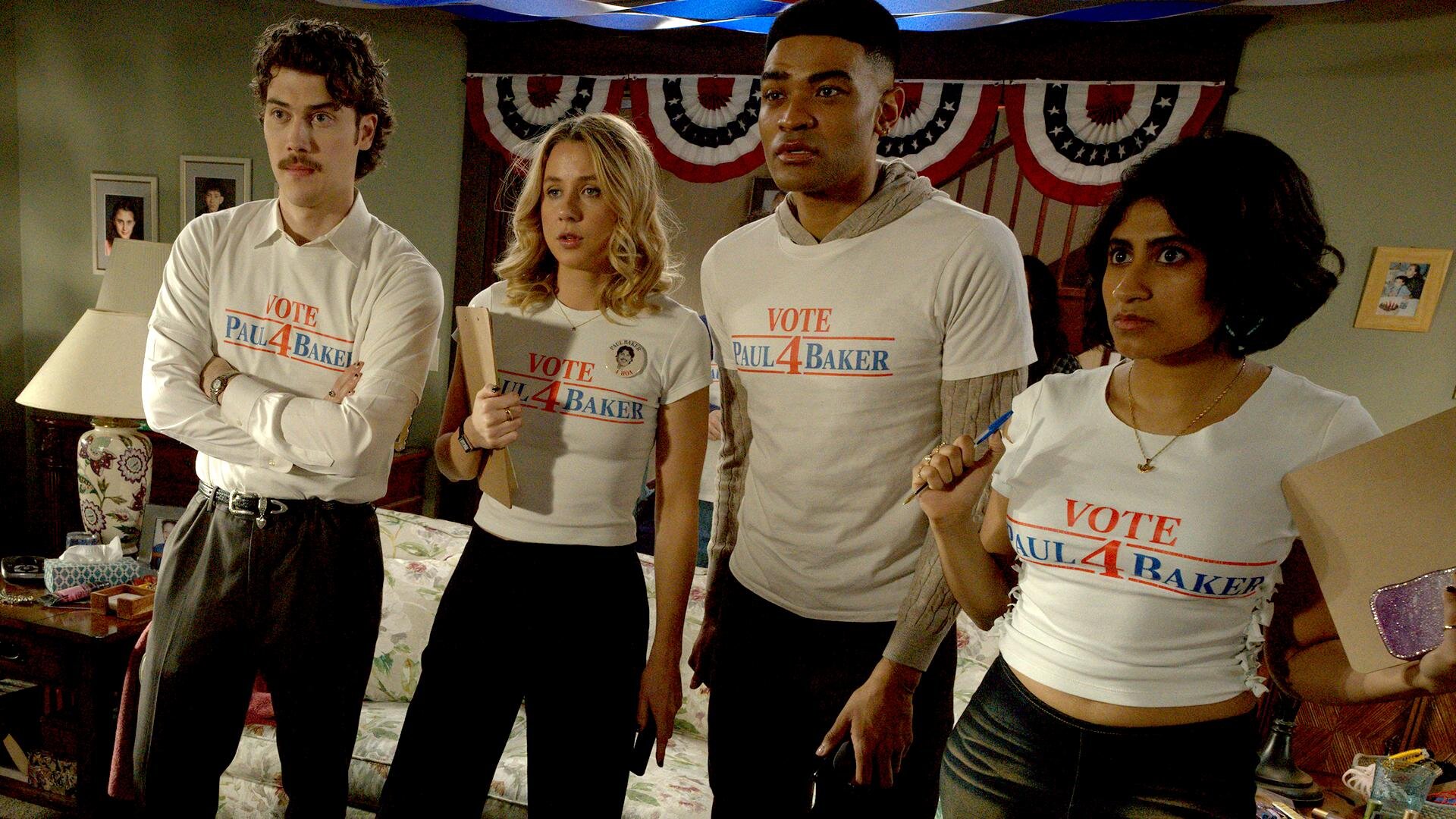 Adults S2E8 Vote for Paul Baker
