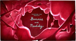 Adventure Time S7E1 Bonnie & Neddy