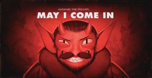 Adventure Time S7E10 Stakes, Part 5: May I Come In?