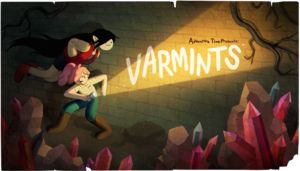 Adventure Time S7E2 Varmints