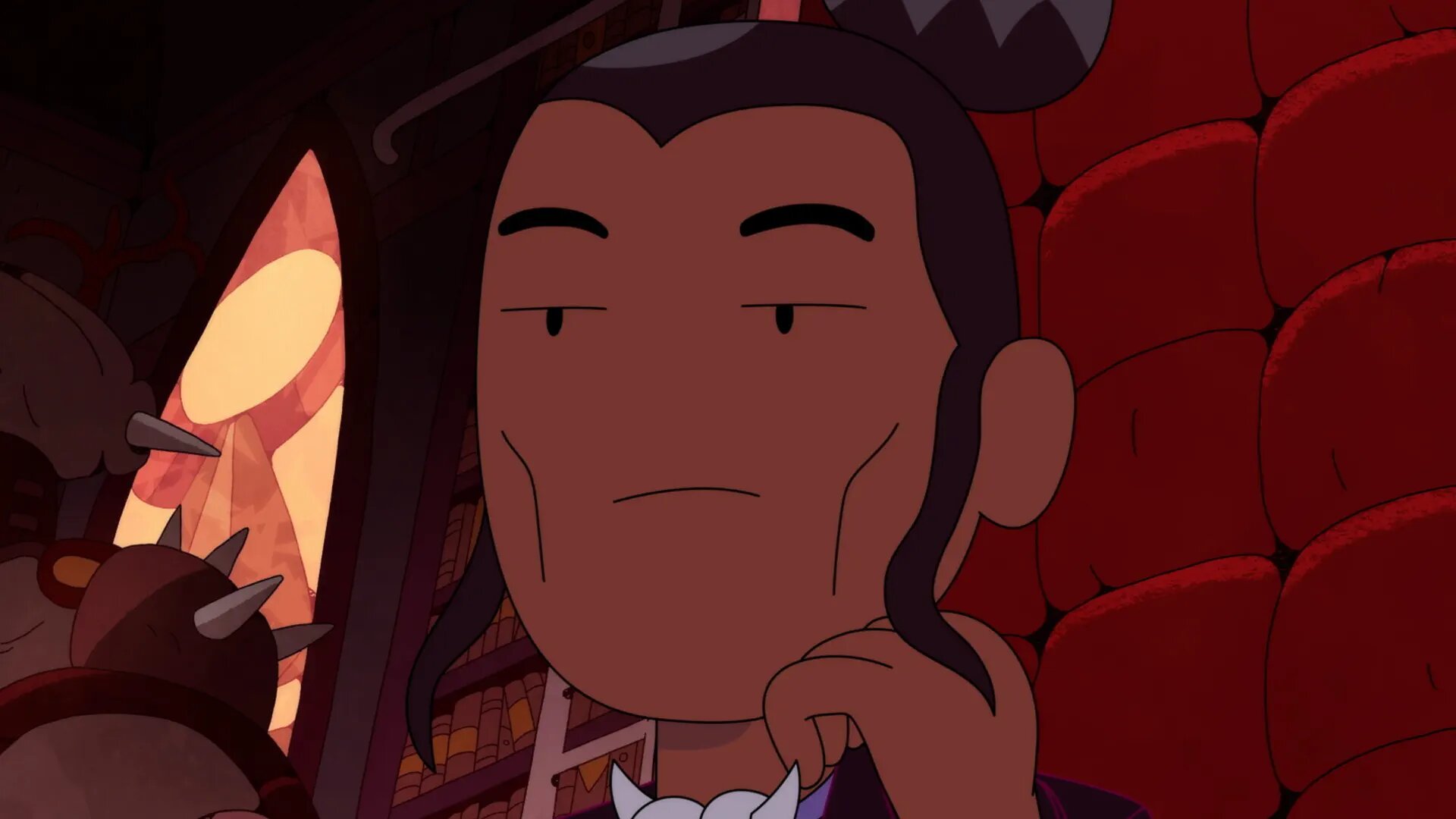 Adventure Time: Fionna & Cake S2E8 The Insect that Sang