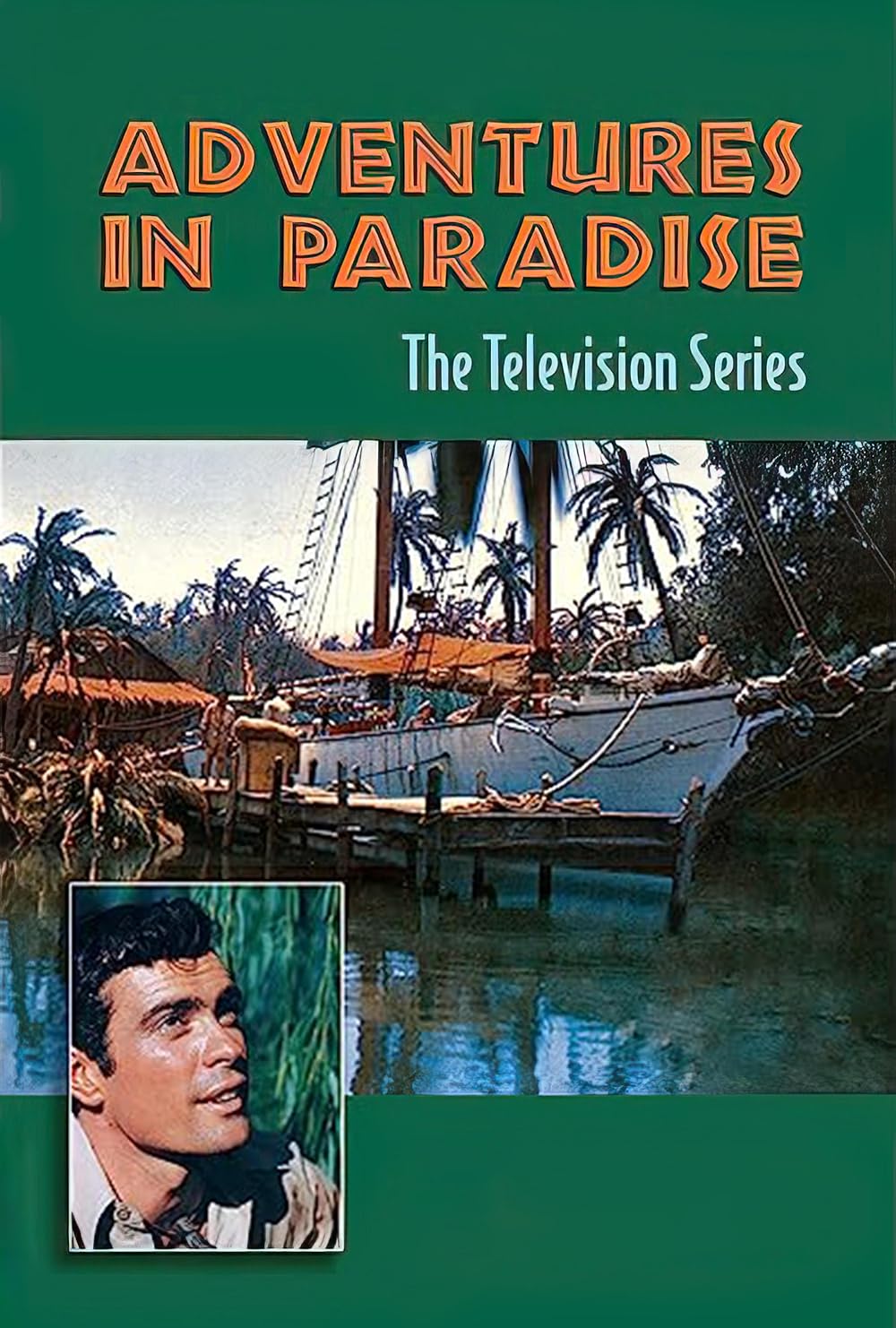 Adventures in Paradise Somewhere South of Suva