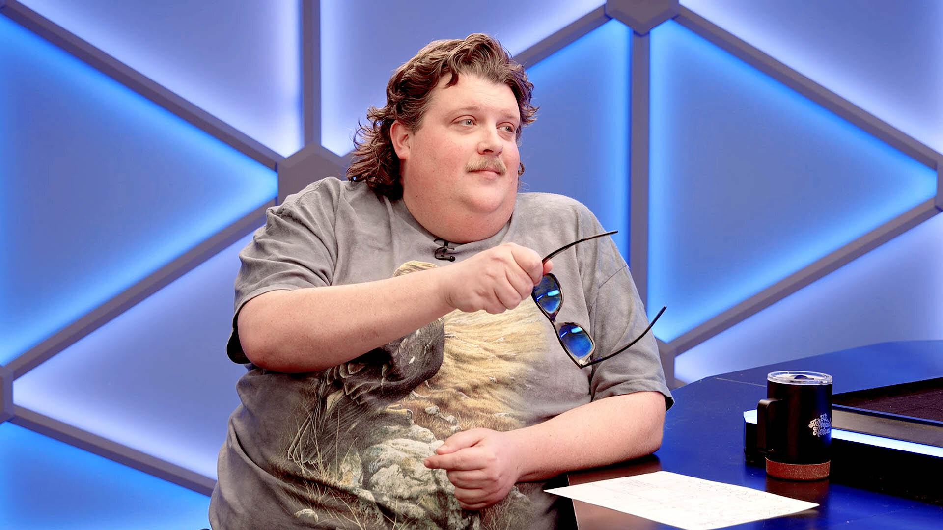 Adventuring Academy S6E3 Normal People Worry Me (with Jacob Wysocki)