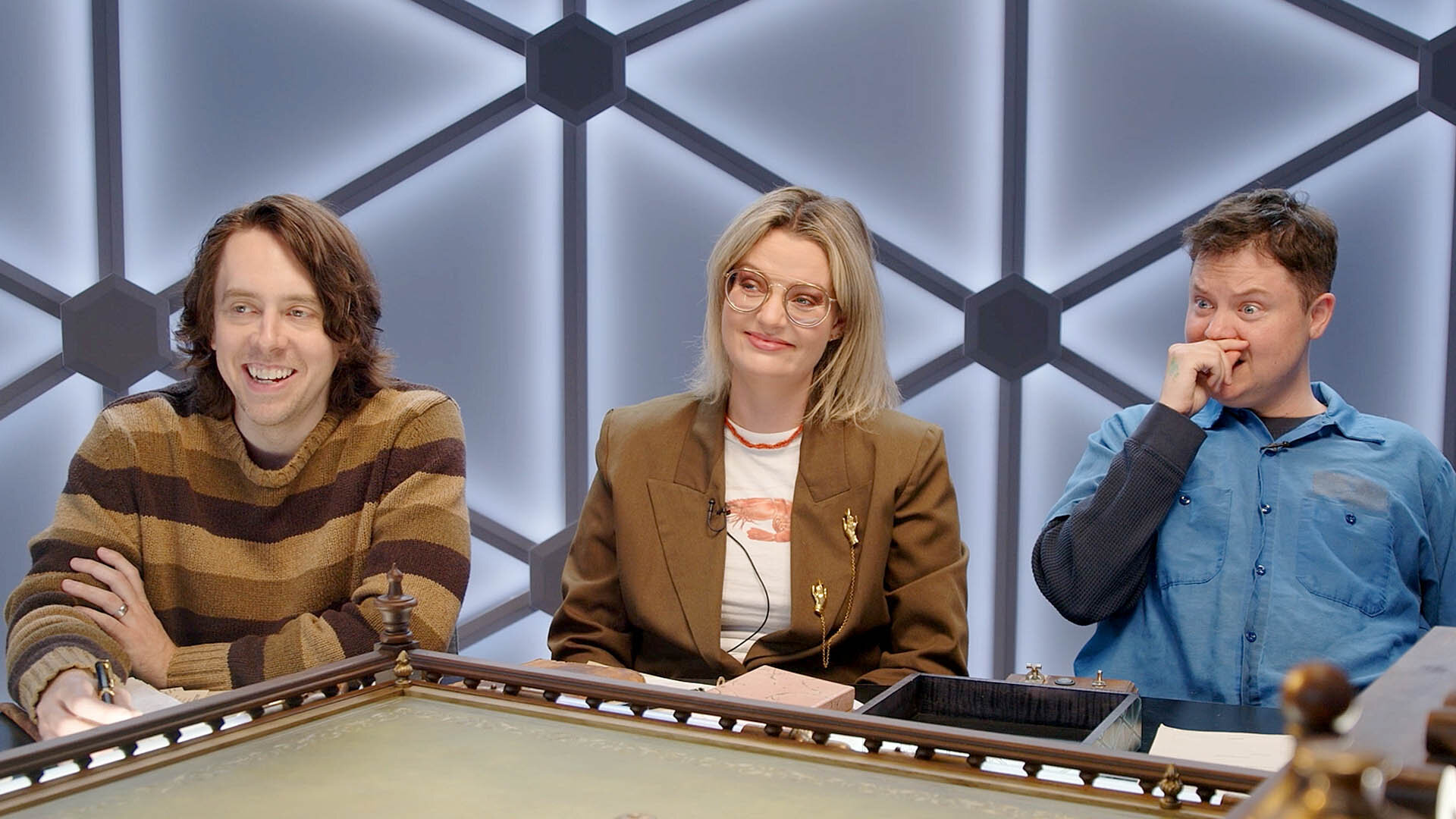 Adventuring Party S21E15 The Sheet of Your Pants