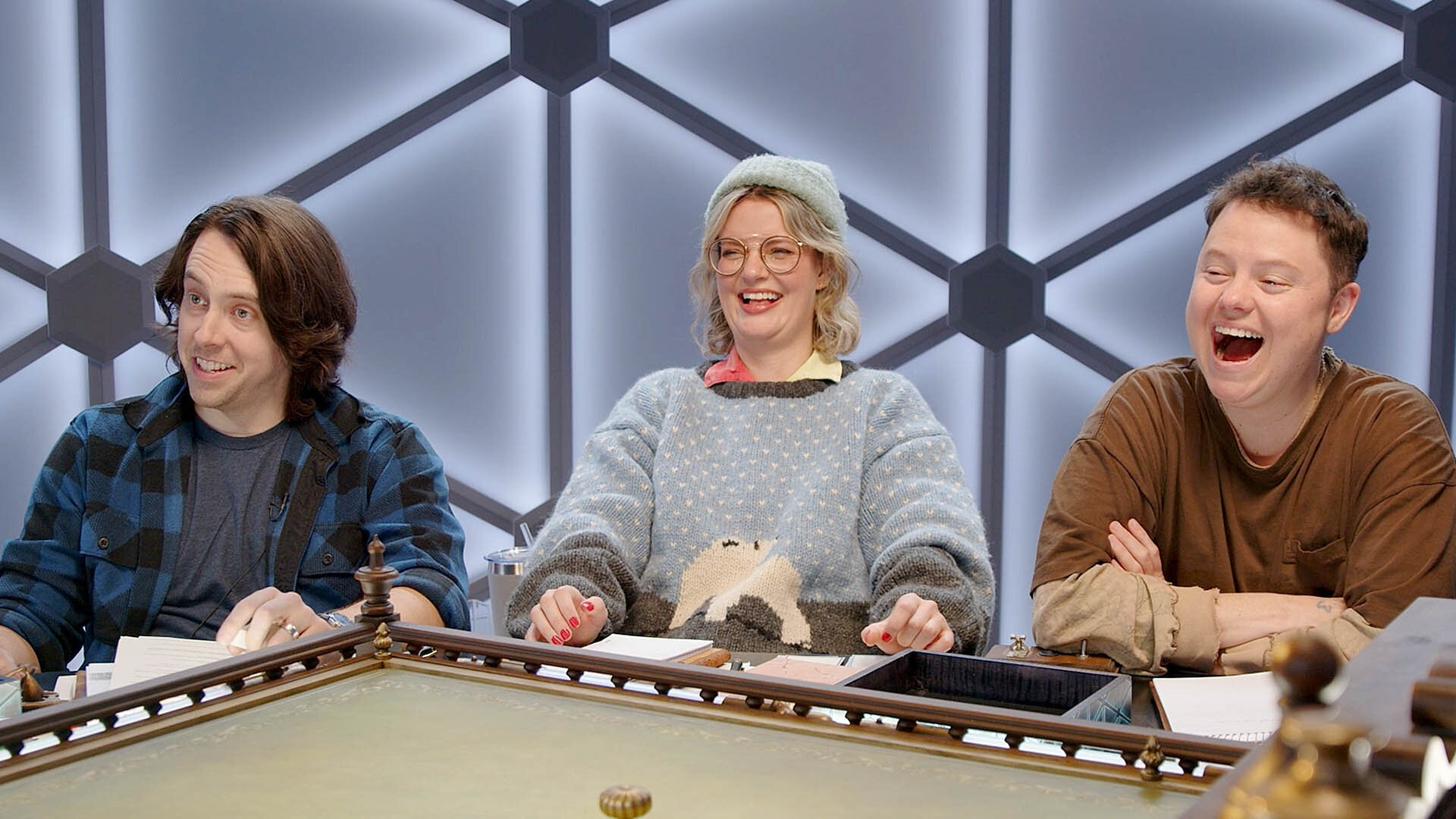 Adventuring Party S21E17 This One's for Daddy