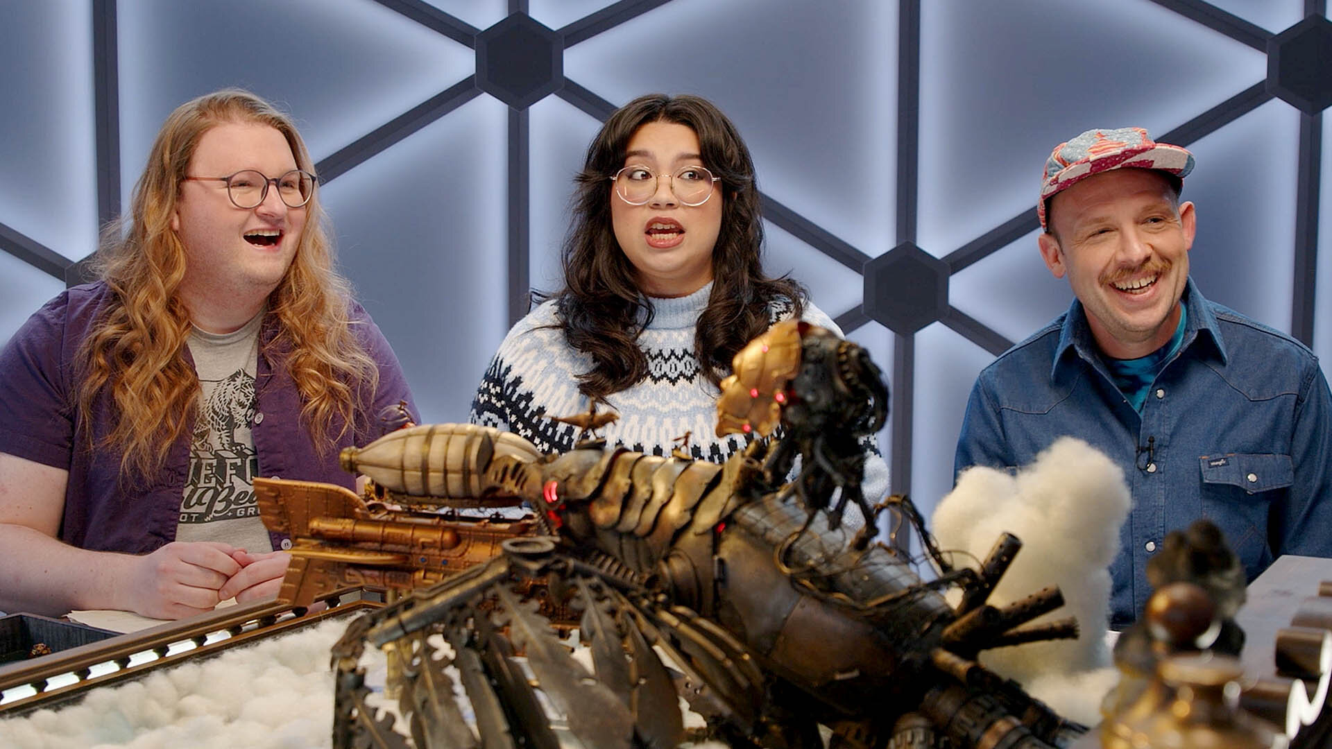 Adventuring Party S21E21 The Cloudward Crew Confers