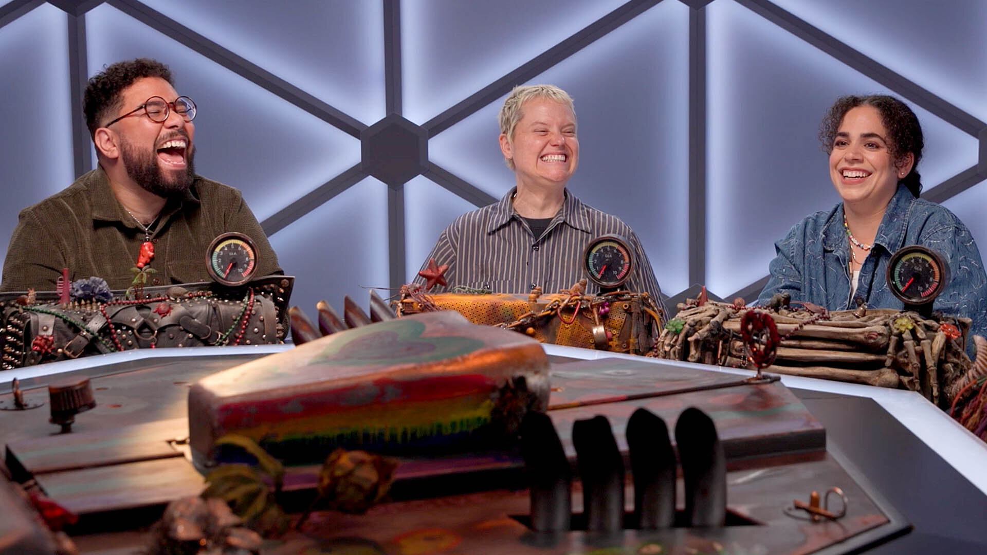 Adventuring Party S22E2 I Will Try to Fix You