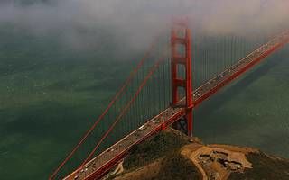 Aerial America S7E12 Northern California