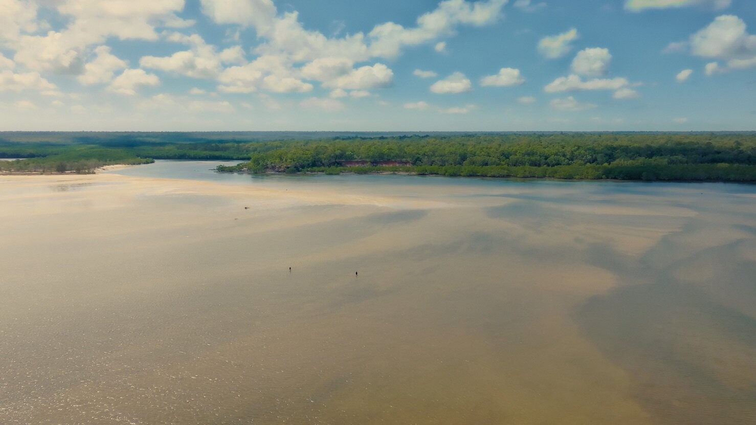 Aerial Australia S1E2 The Extreme Center