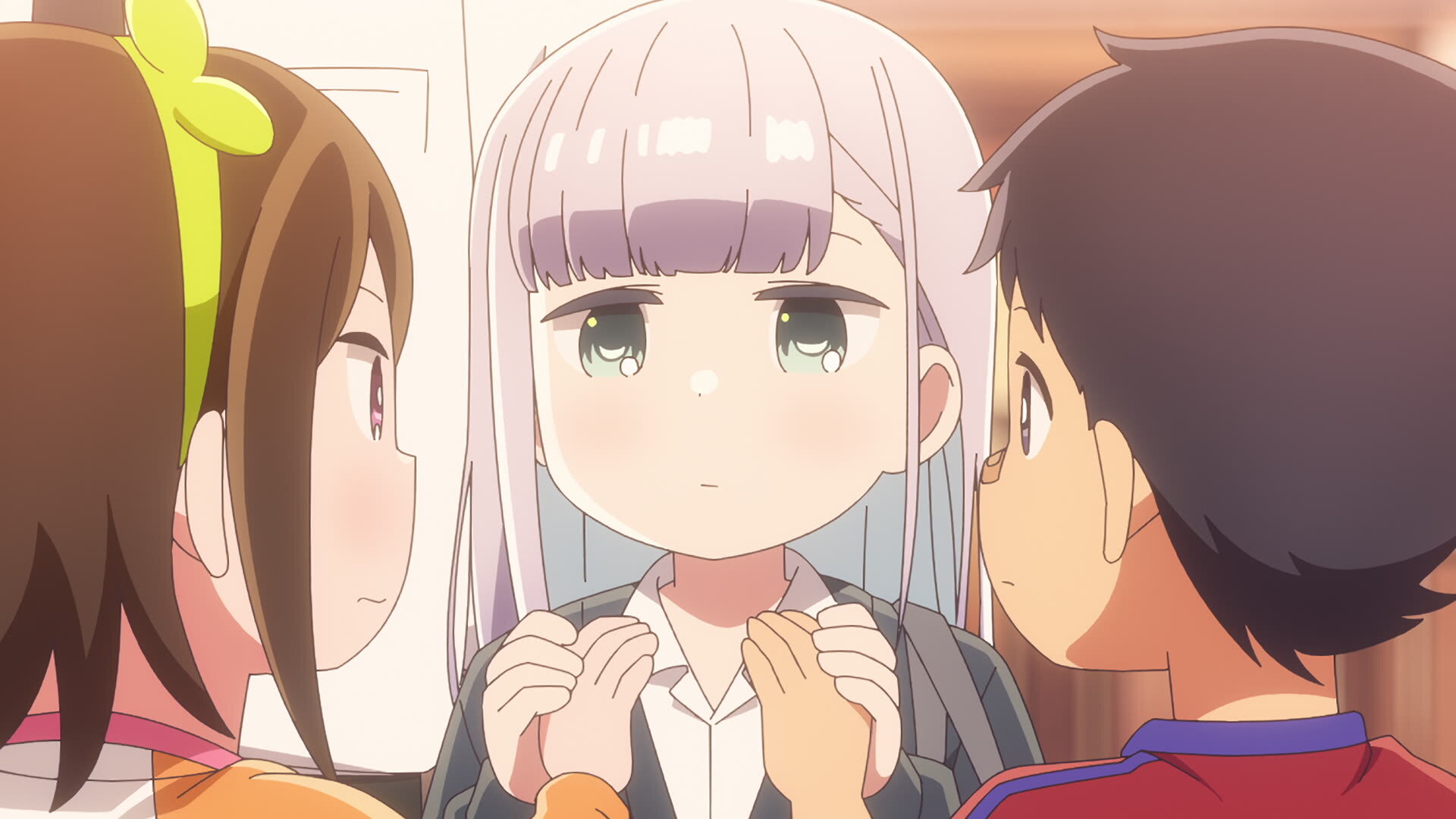 Aharen-san wa hakarenai S2E6 Running Away From Home, Huh?