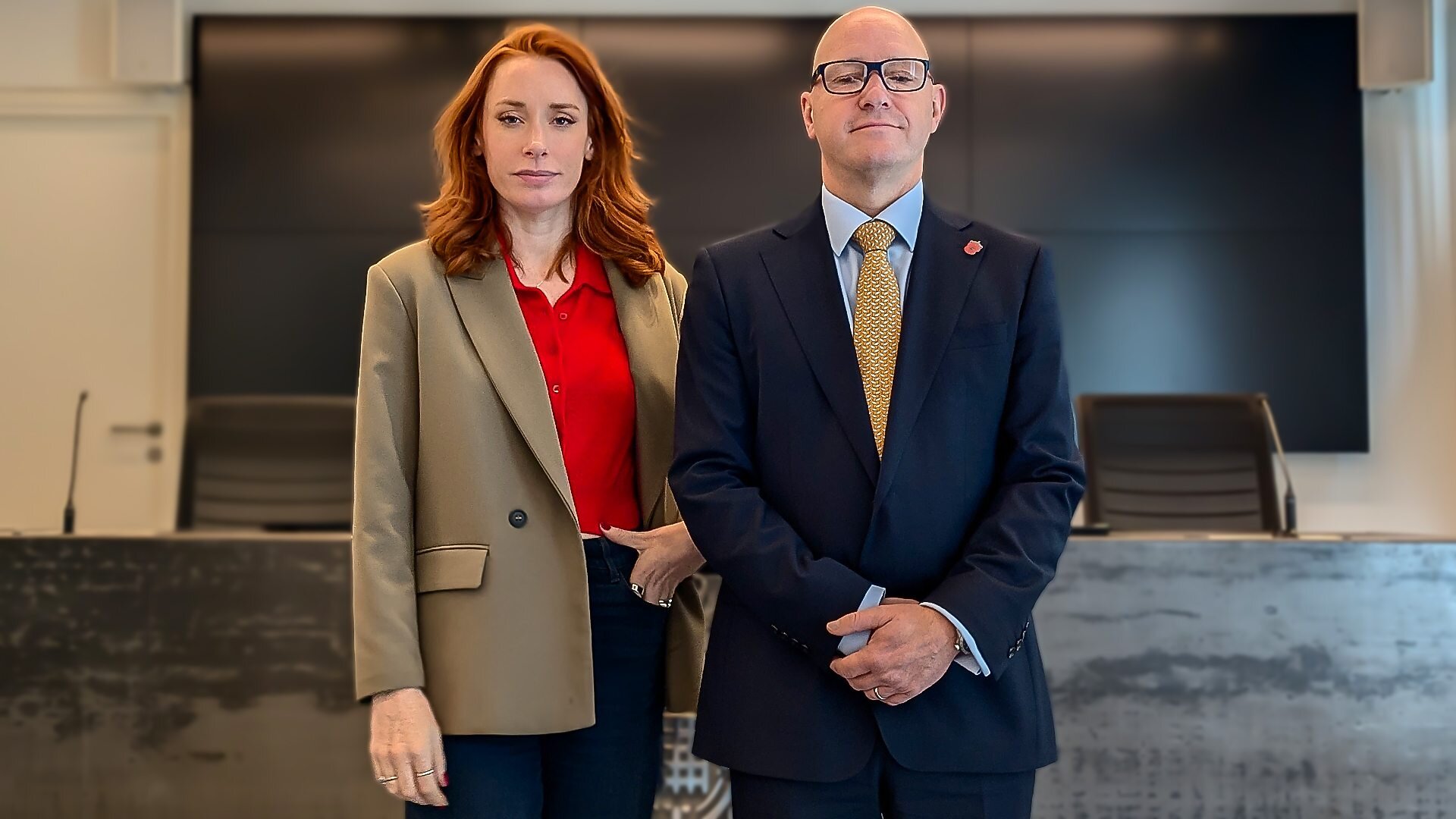 AI Confidential with Hannah Fry S1E1 The Boy Who Tried to Kill the Queen