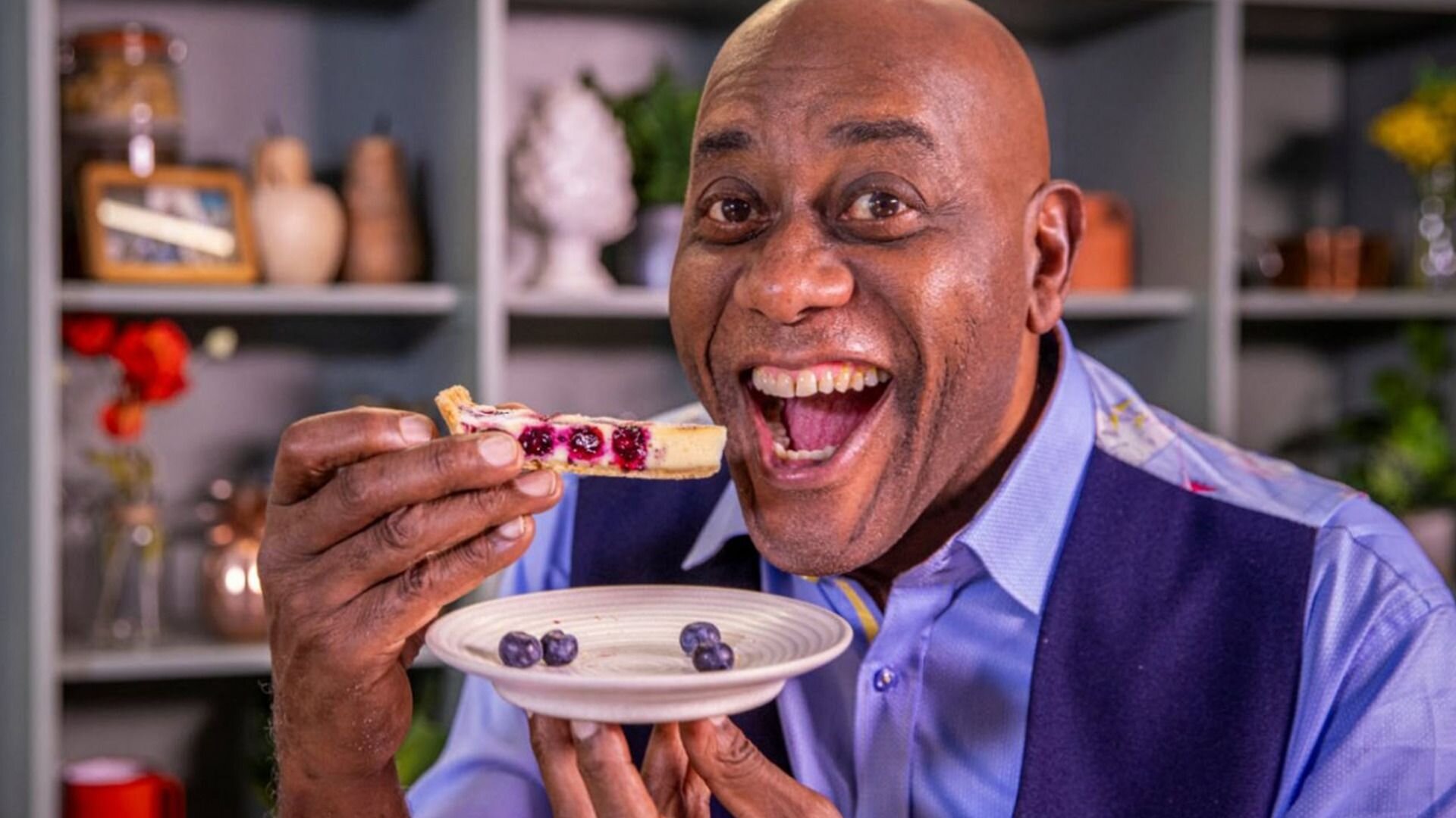 Ainsley's Fantastic Flavours S2E6 Nordic