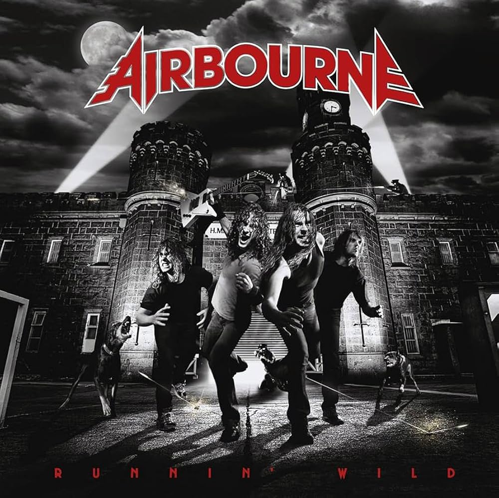 Airbourne: Runnin' Wild