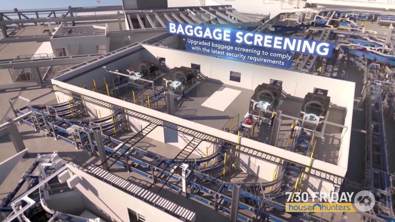 Airport 24/7: Melbourne S1E4 Next Generation