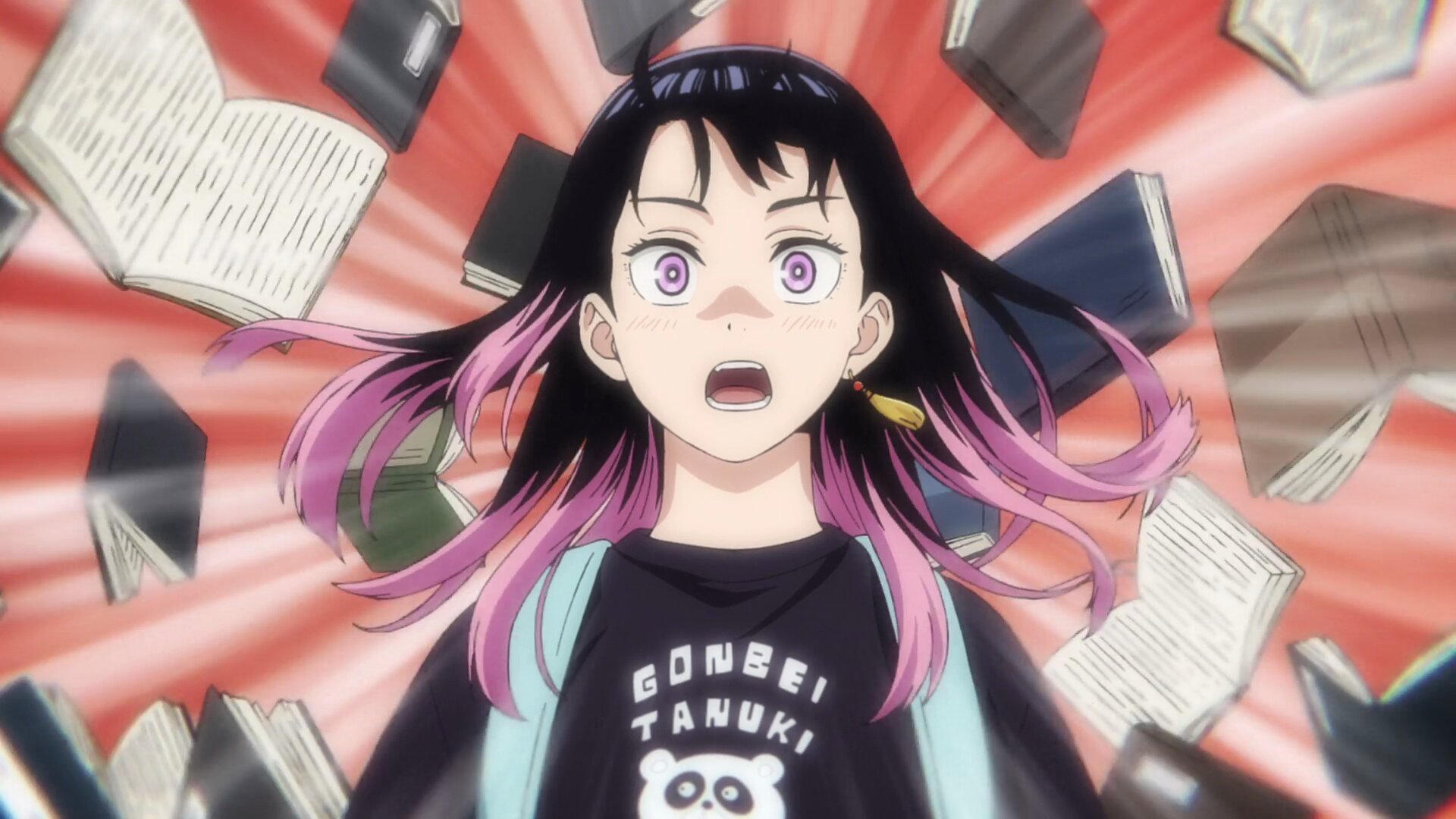 Akane-banashi S1E6 Terakoya