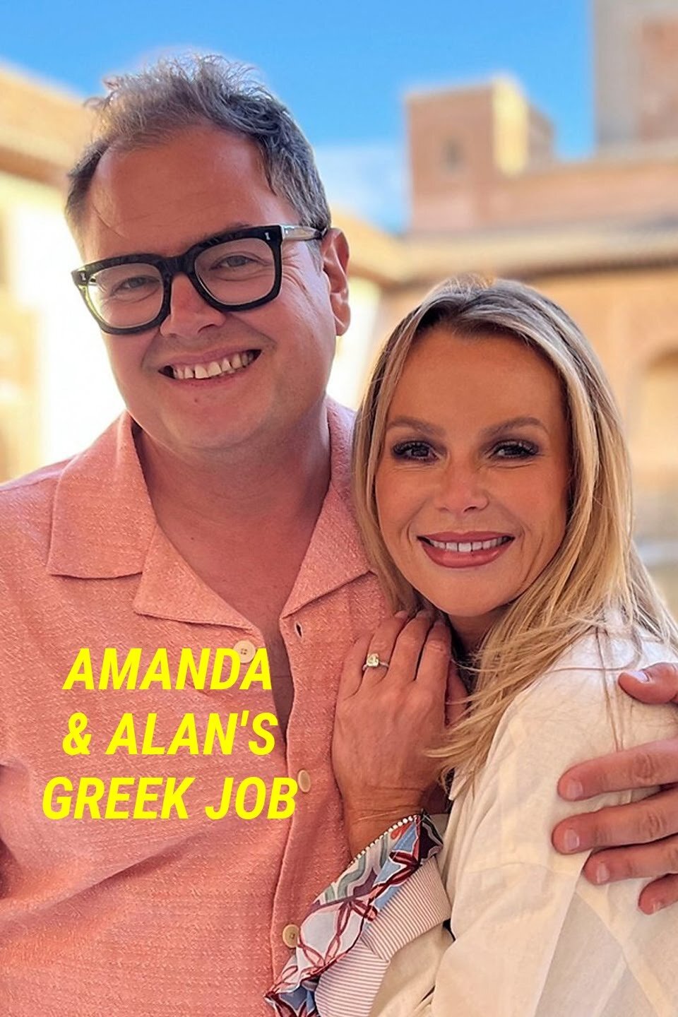 Alan & Amanda's Greek Job