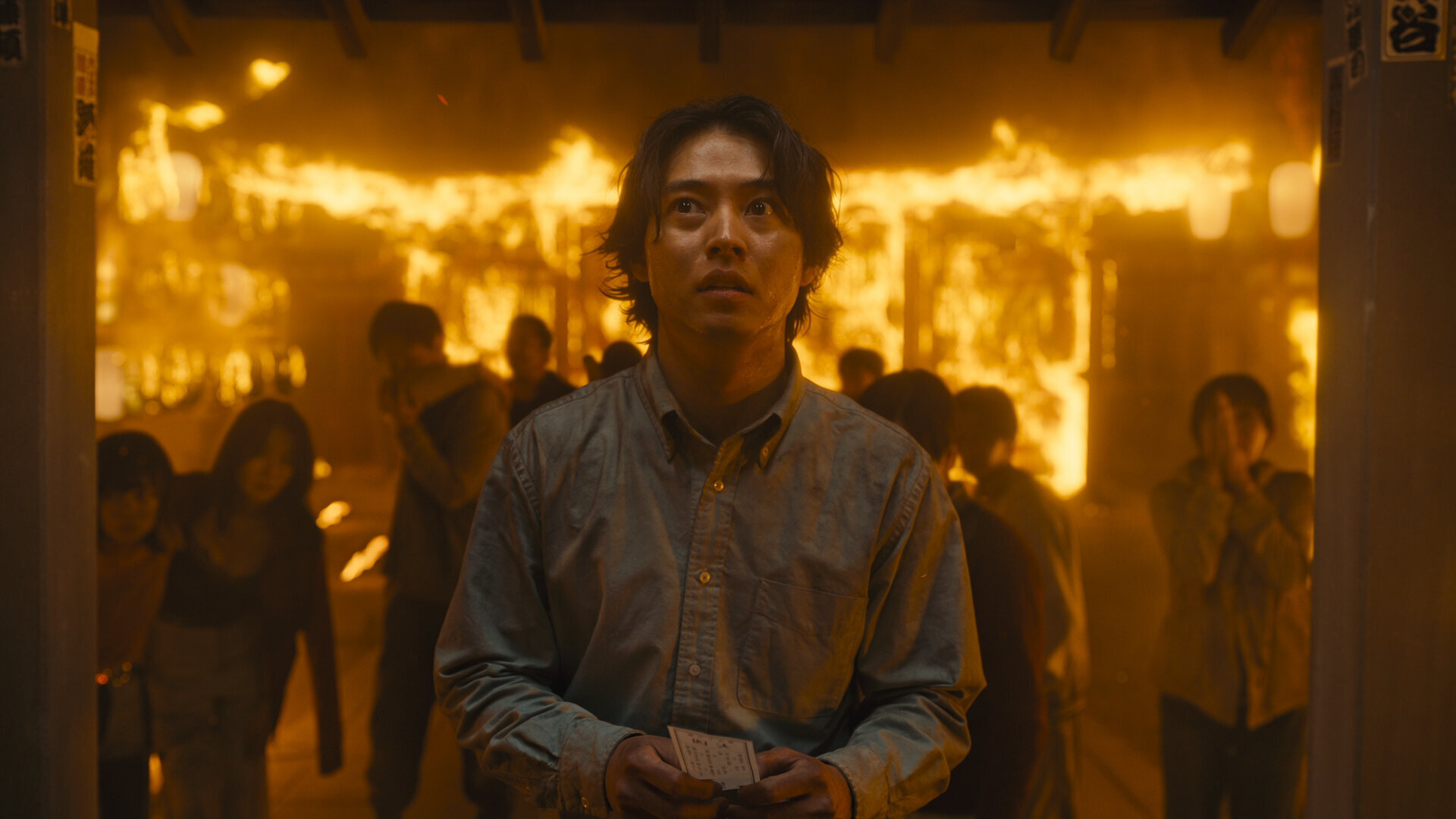 Alice in Borderland S3E2 Episode 2