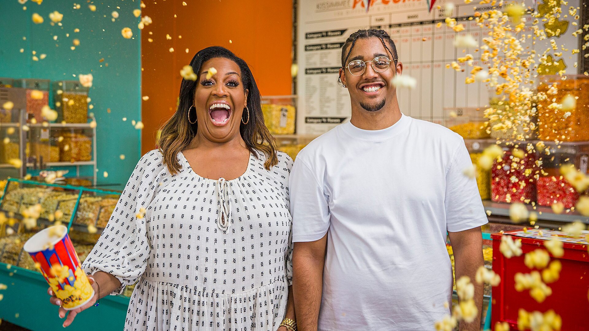 Alison Hammond's Florida Unpacked S1E3 Episode 3