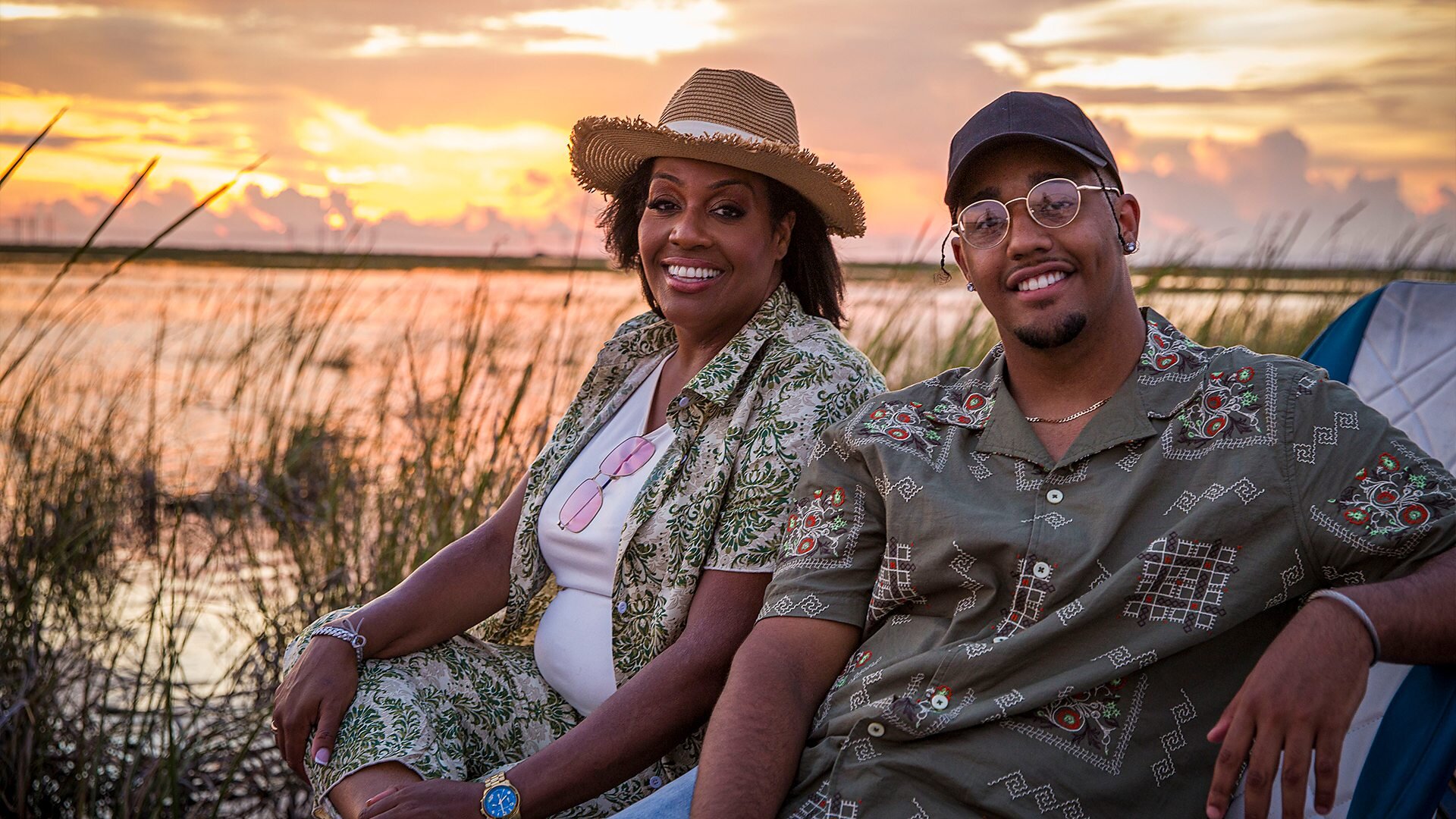 Alison Hammond's Florida Unpacked S1E4 Episode 4