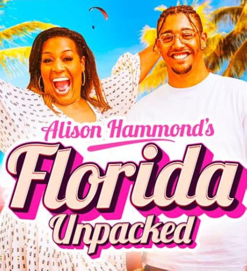 Alison Hammond's Florida Unpacked