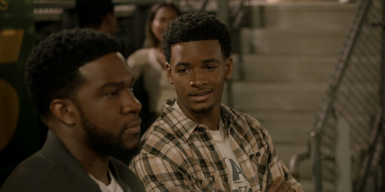 All American S7E3 Ante Up