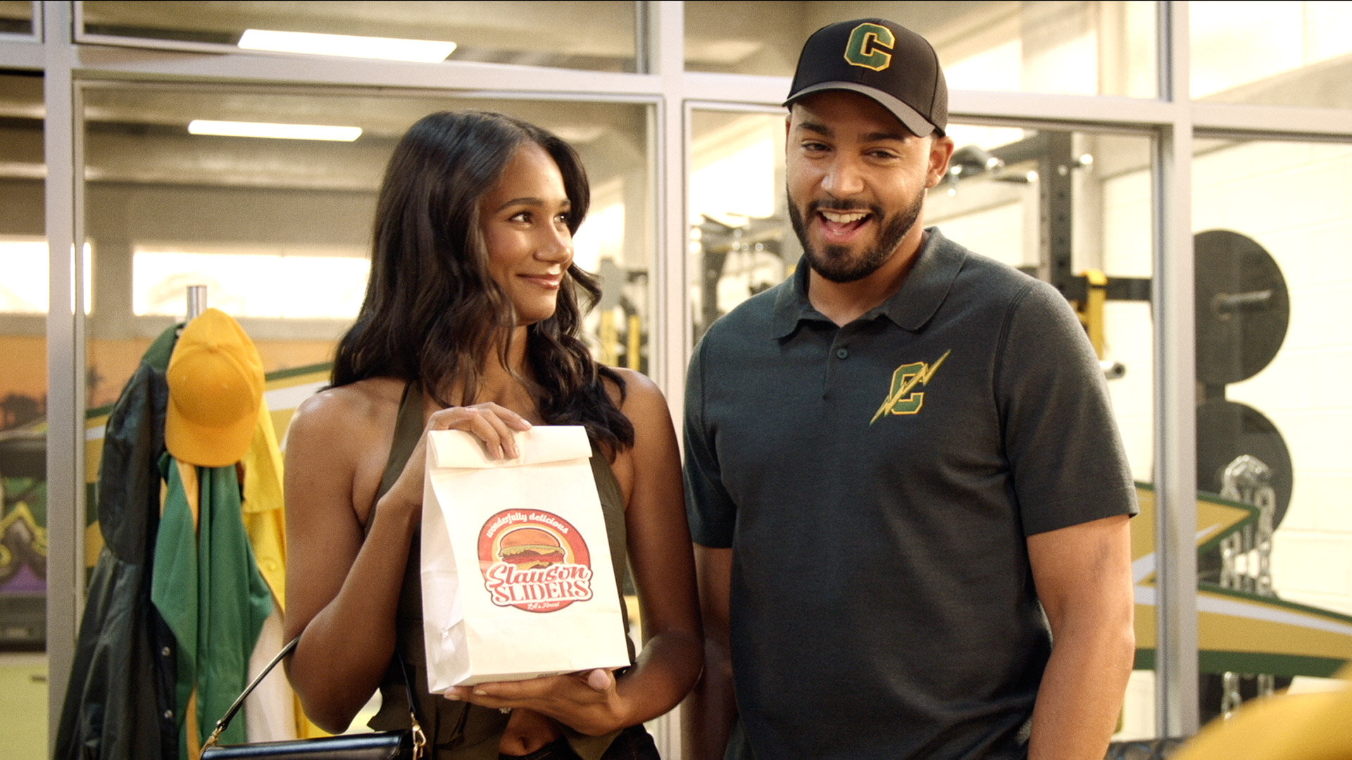 All American S7E4 Face Off