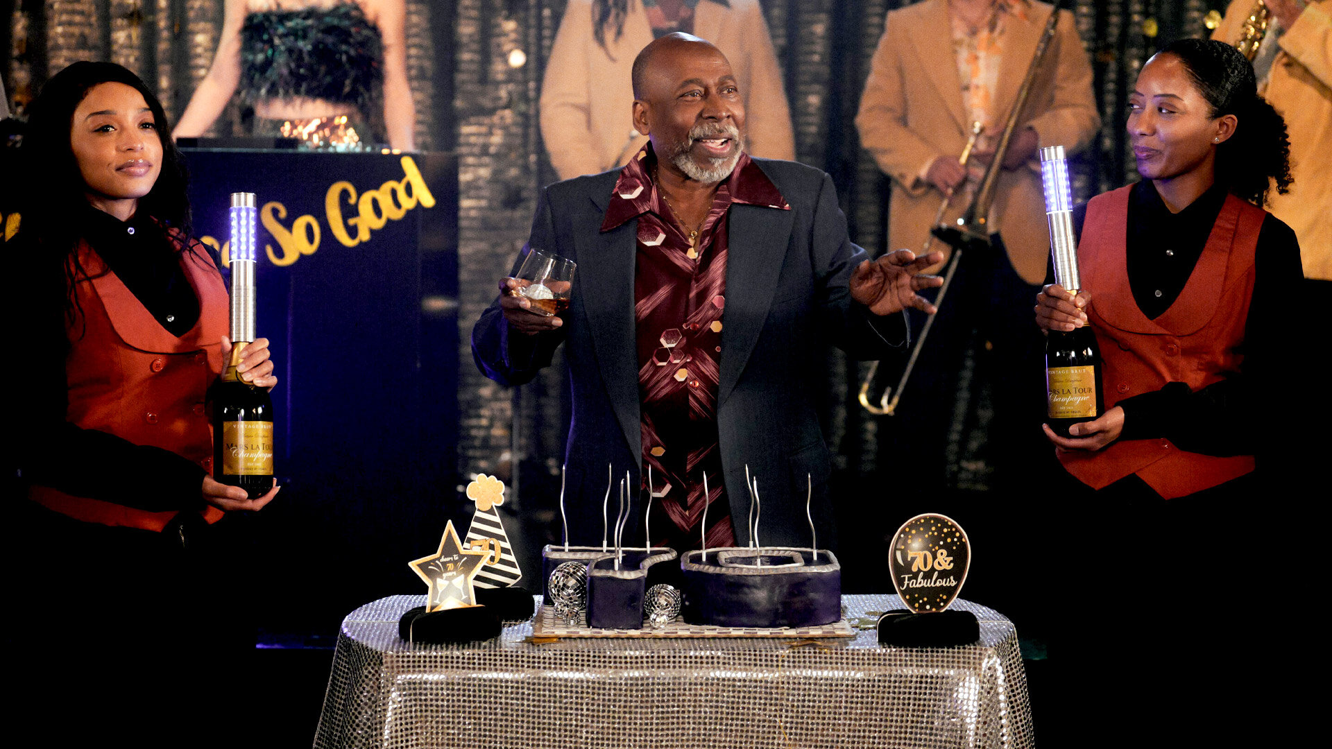 All American S7E6 Return of the Mack